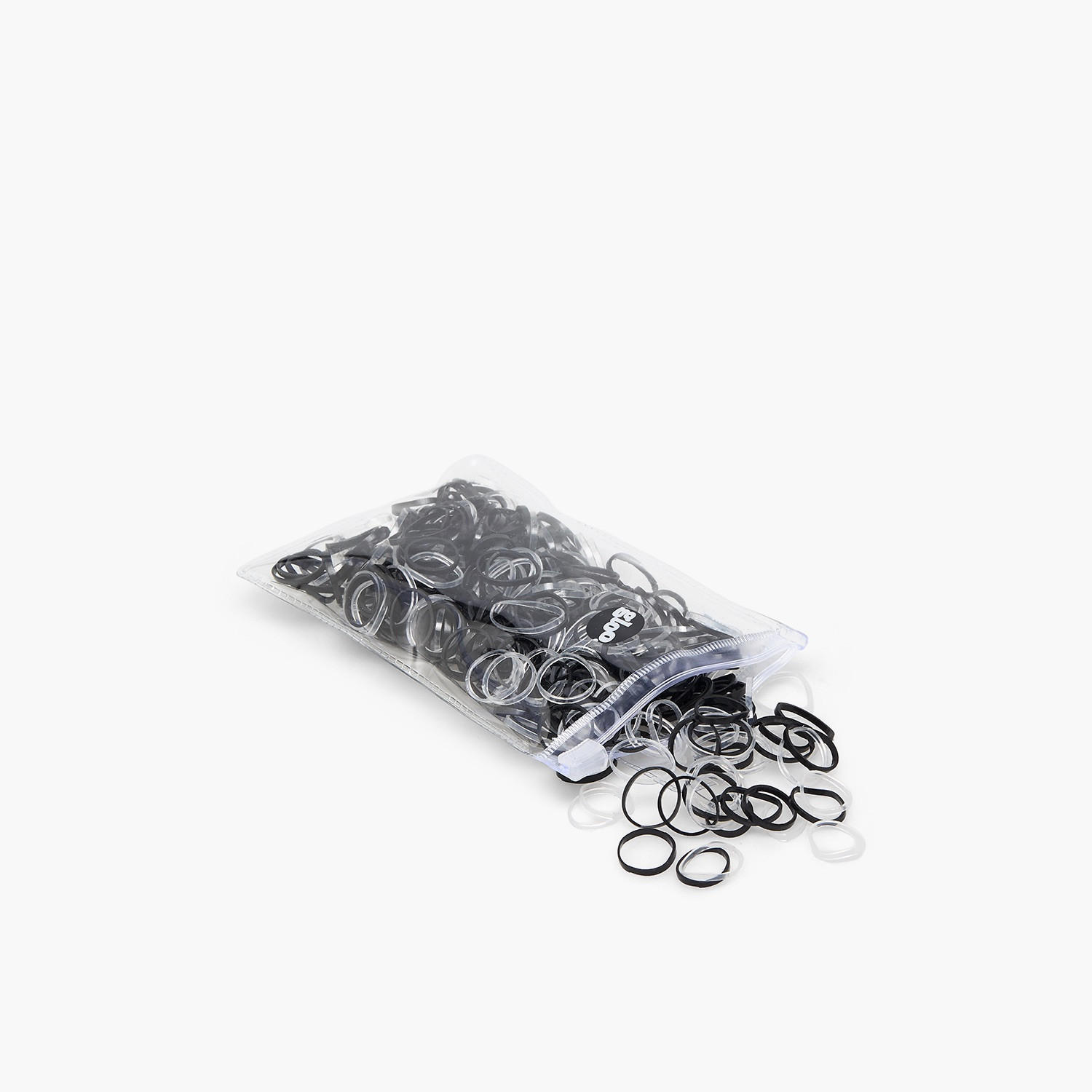 مجموعة ربطات شعر مطاطية 400 قطعة من جلو-women-hairaccessories-scrunchies-image-3