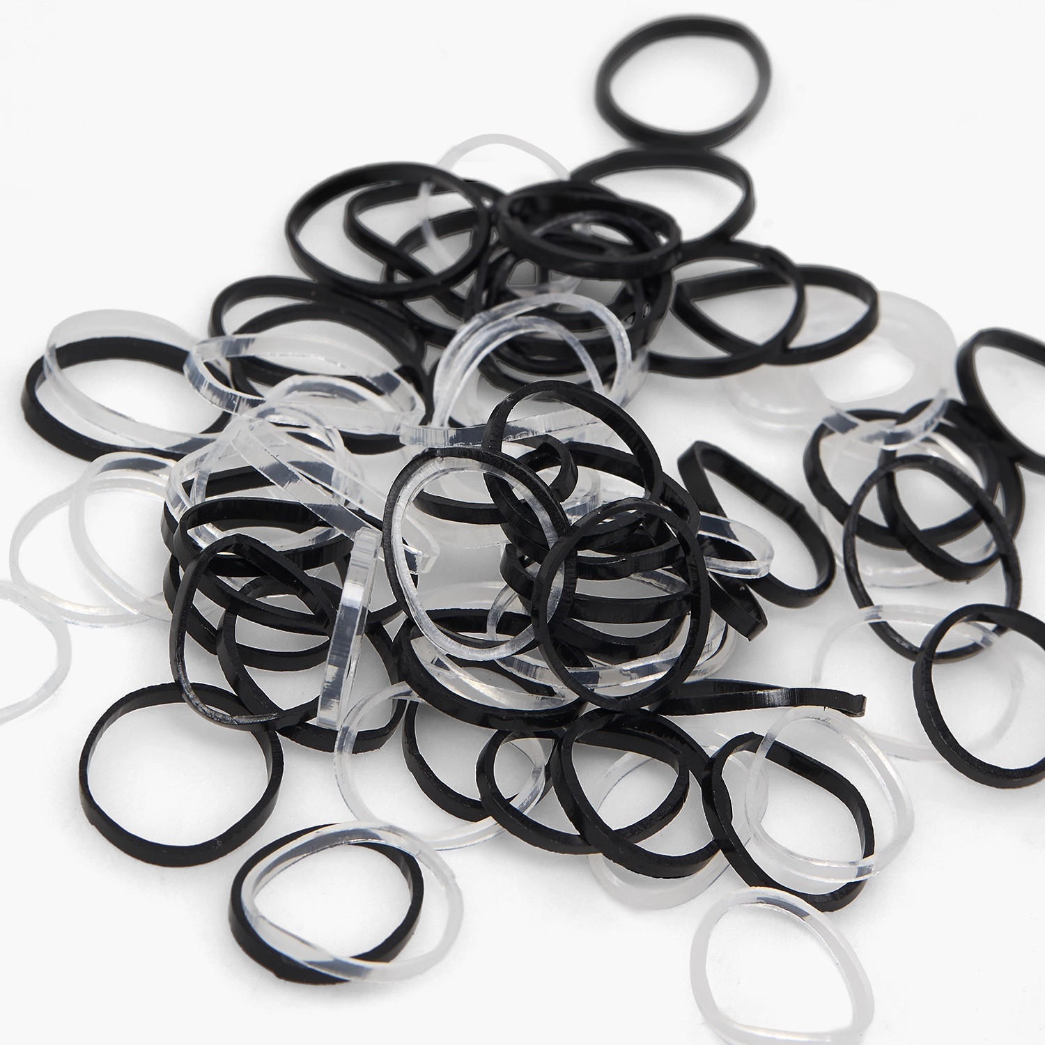 مجموعة ربطات شعر مطاطية 400 قطعة من جلو-women-hairaccessories-scrunchies-image-4