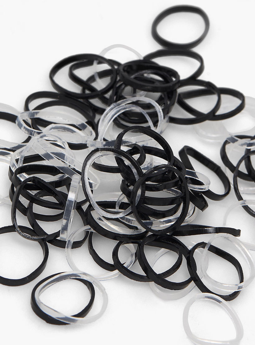 مجموعة ربطات شعر مطاطية 400 قطعة من جلو-women-hairaccessories-scrunchies-image-4