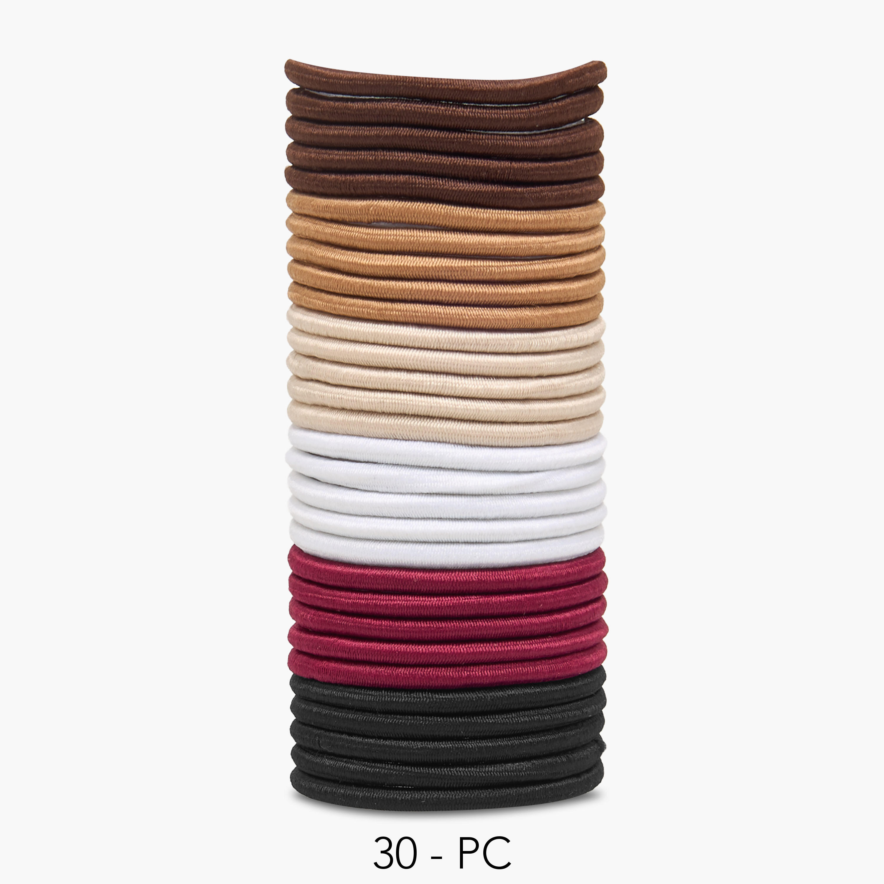 Gloo Pack of 40 Hair Tie-women-hairaccessories-scrunchies-image-1
