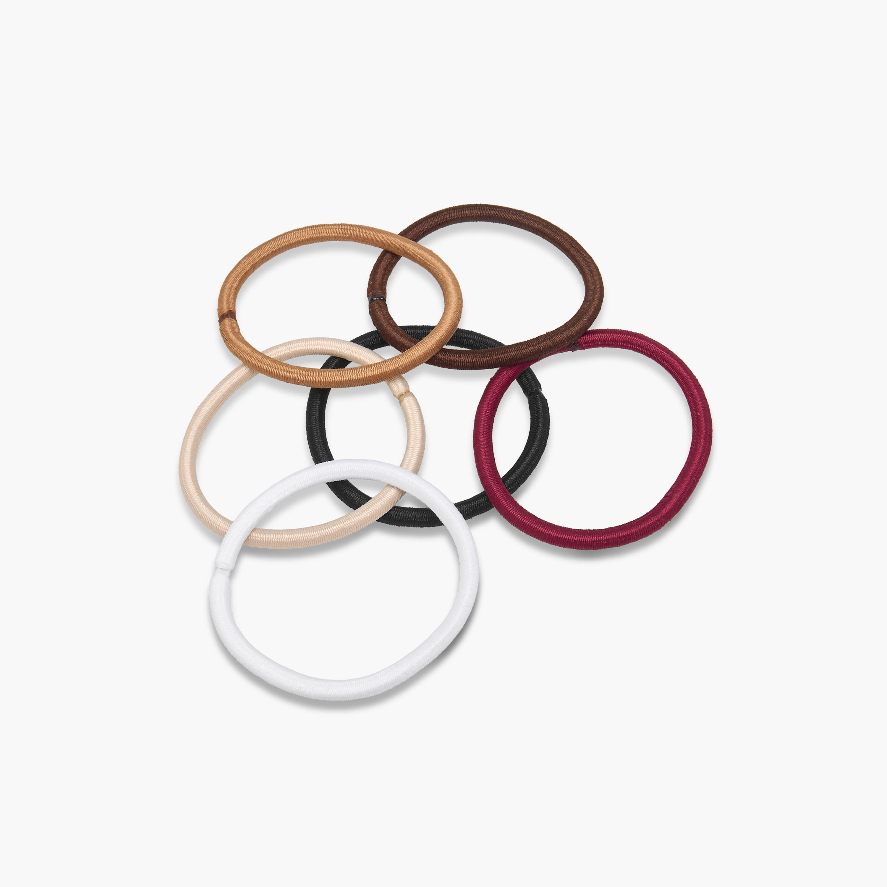 Gloo Pack of 40 Hair Tie-women-hairaccessories-scrunchies-image-4