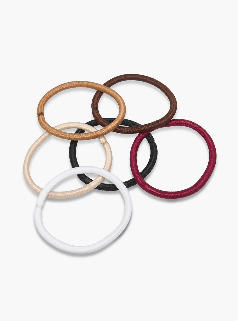 Gloo Pack of 40 Hair Tie-women-hairaccessories-scrunchies-image-4