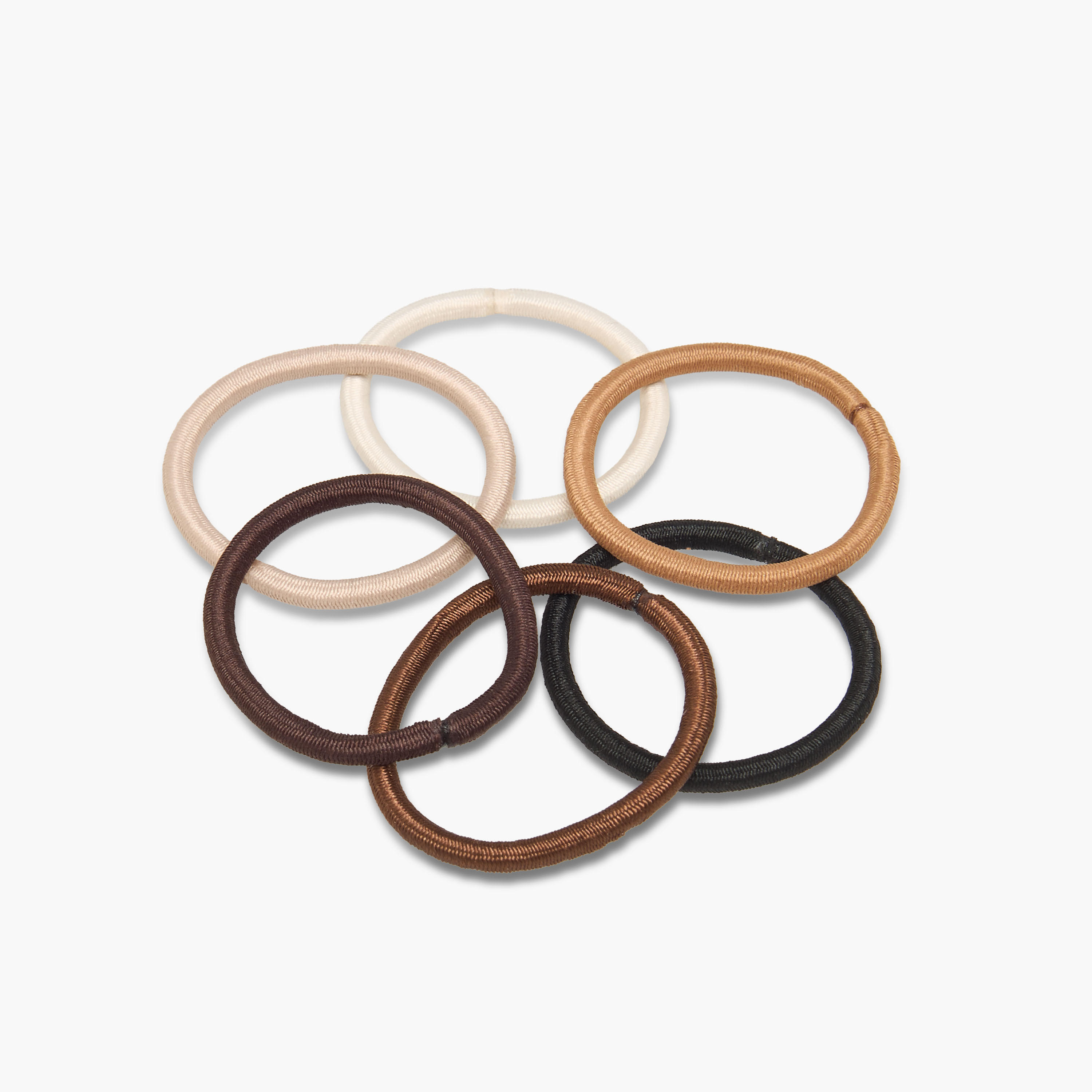 Gloo Pack of 30 Hair Tie-women-hairaccessories-scrunchies-image-3