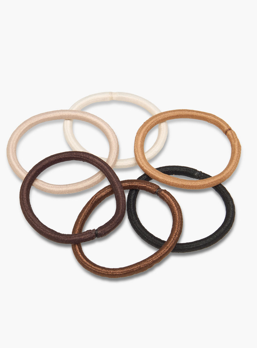Gloo Pack of 30 Hair Tie-women-hairaccessories-scrunchies-image-3