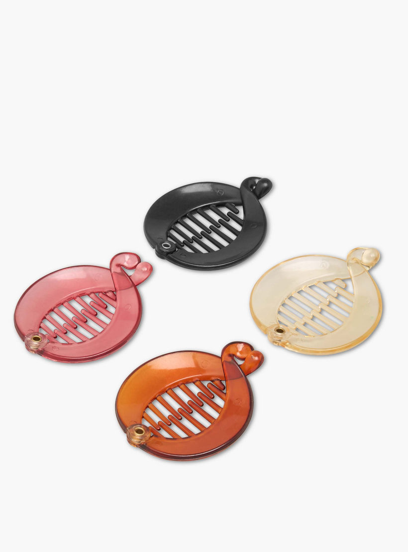 طقم مشابك شعر 4 قطع من جلو-women-hairaccessories-clamps-image-6