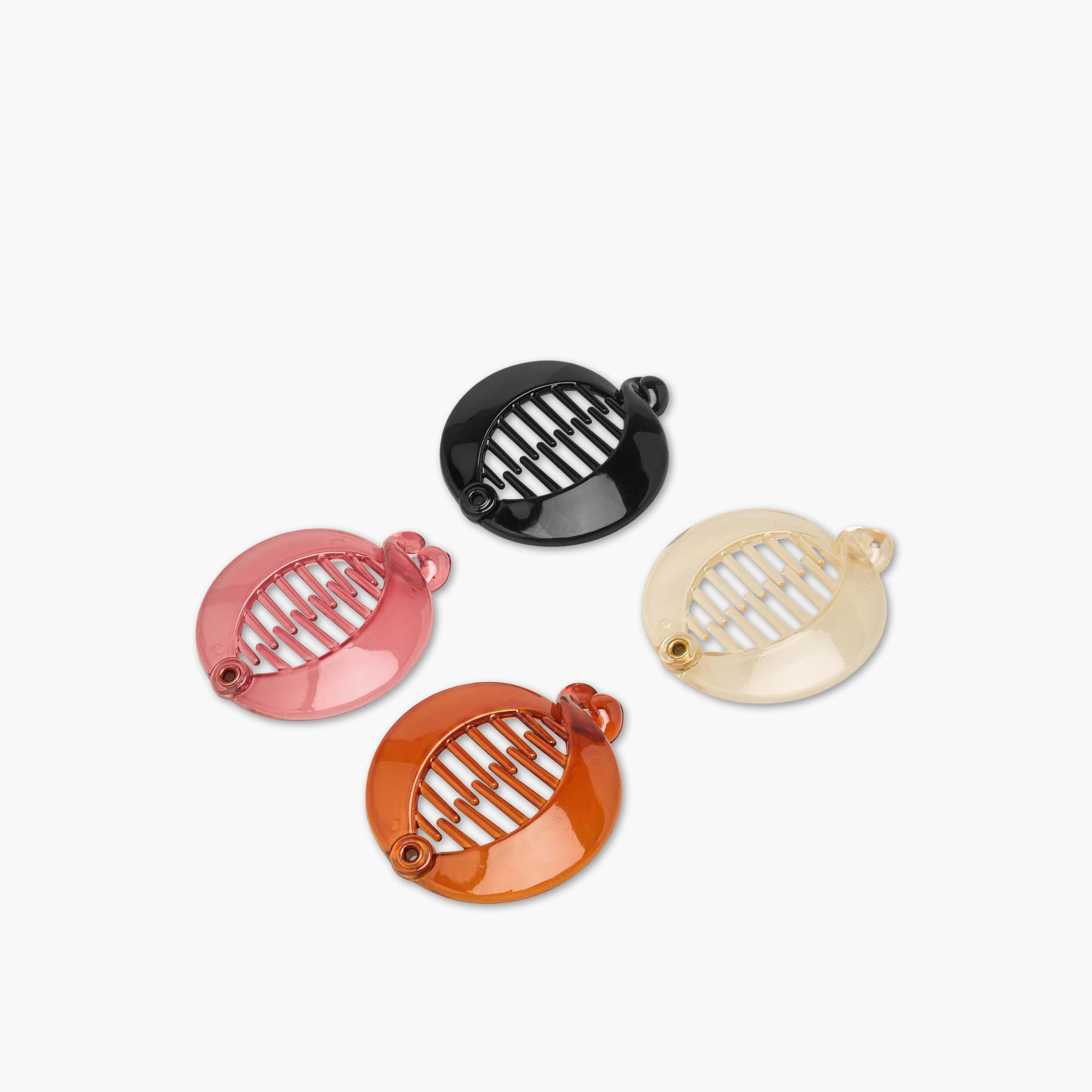 طقم مشابك شعر 4 قطع من جلو-women-hairaccessories-clamps-image-7