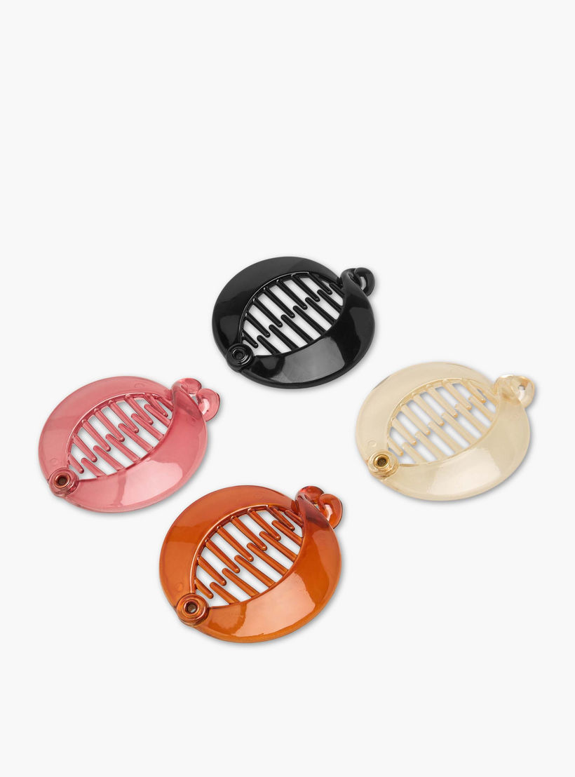 طقم مشابك شعر 4 قطع من جلو-women-hairaccessories-clamps-image-7