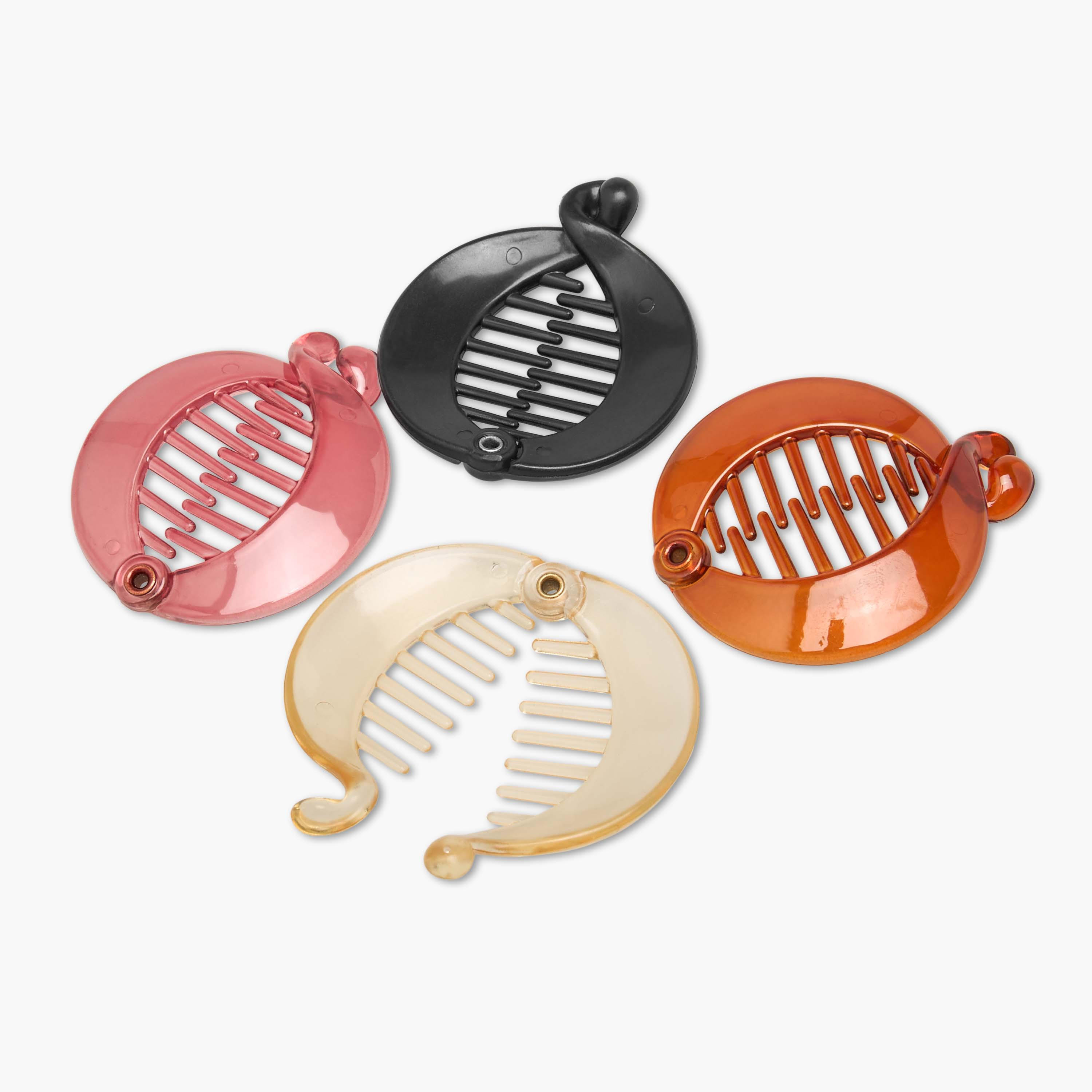طقم مشابك شعر 4 قطع من جلو-women-hairaccessories-clamps-image-8