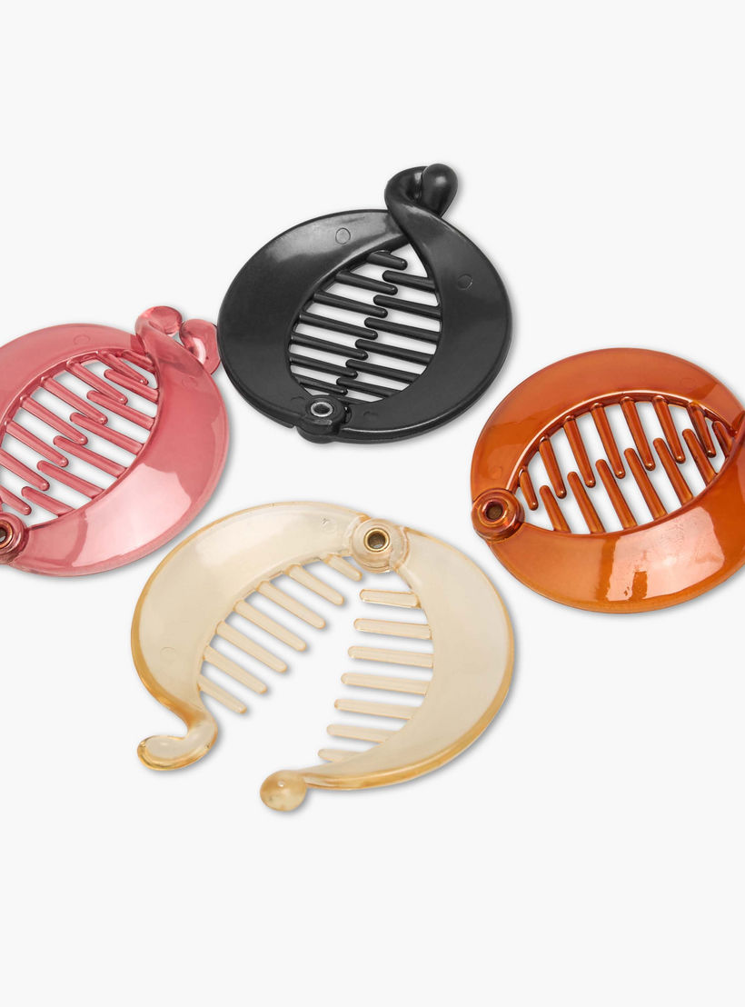 طقم مشابك شعر 4 قطع من جلو-women-hairaccessories-clamps-image-8