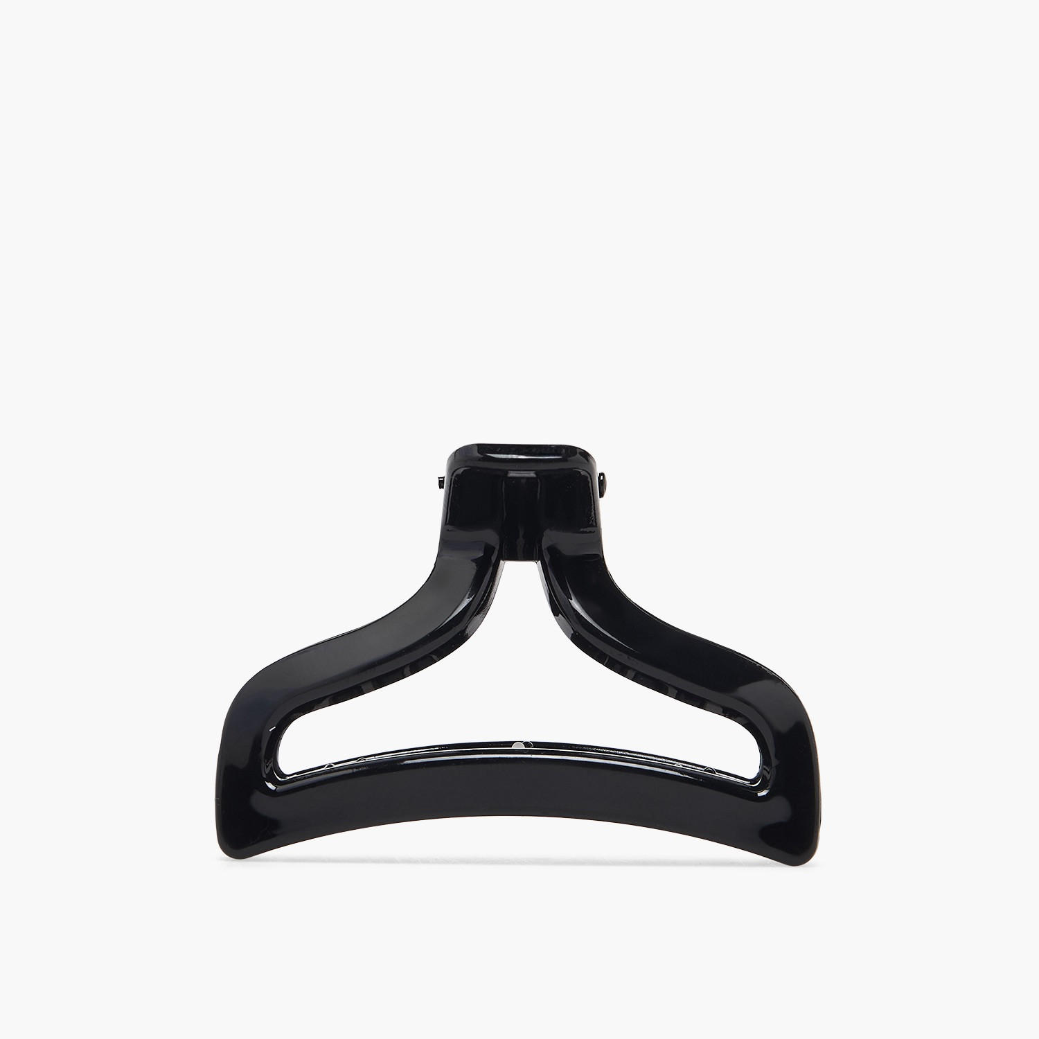 طقم مشابك شعر منحنية بتفاصيل مفرغة 4 قطع من جلو-women-hairaccessories-clamps-image-3