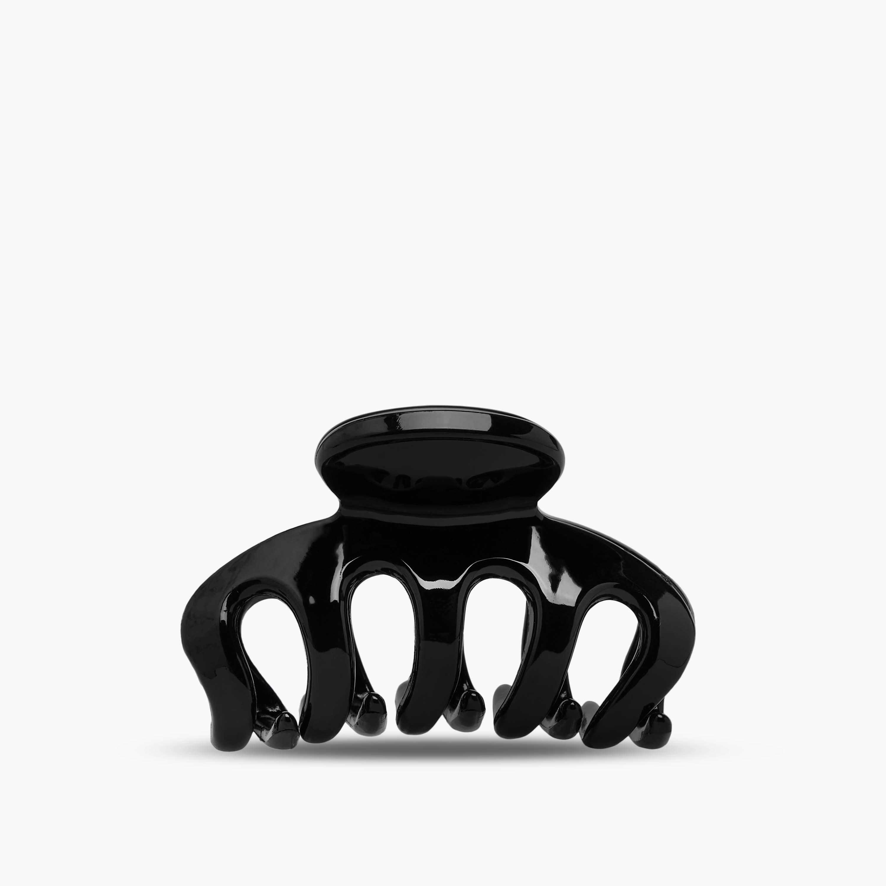 طقم مشابك شعر منحنية بفتحات 5 قطع من جلو-women-hairaccessories-clamps-image-2