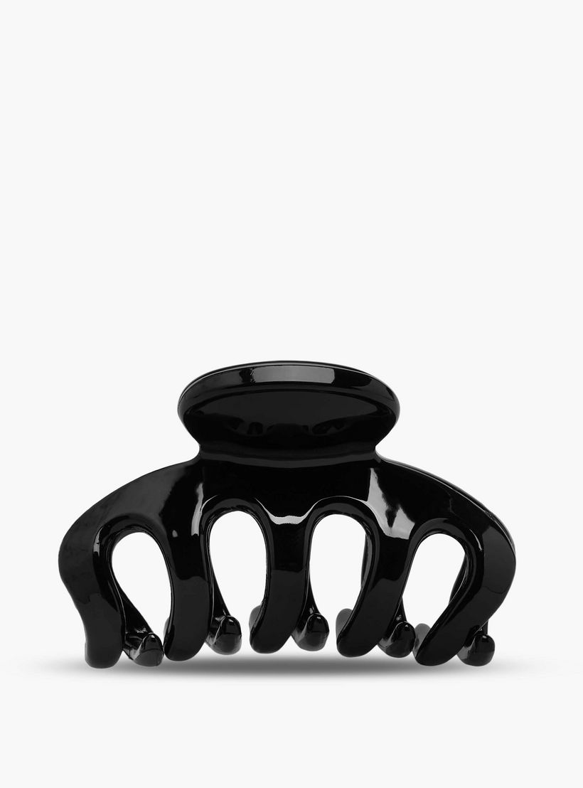 طقم مشابك شعر منحنية بفتحات 5 قطع من جلو-women-hairaccessories-clamps-image-2