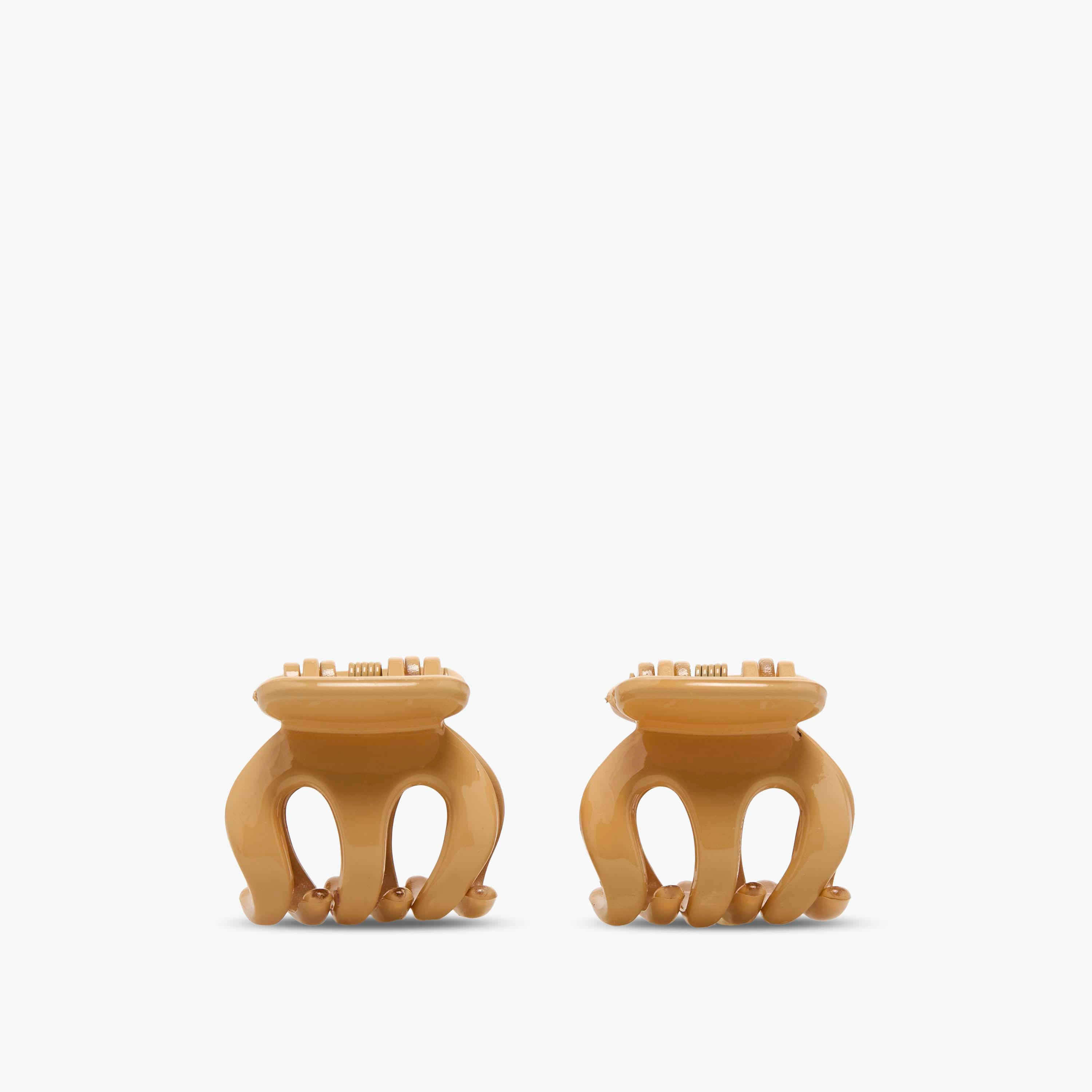 طقم مشابك شعر منحنية بفتحات 5 قطع من جلو-women-hairaccessories-clamps-image-4