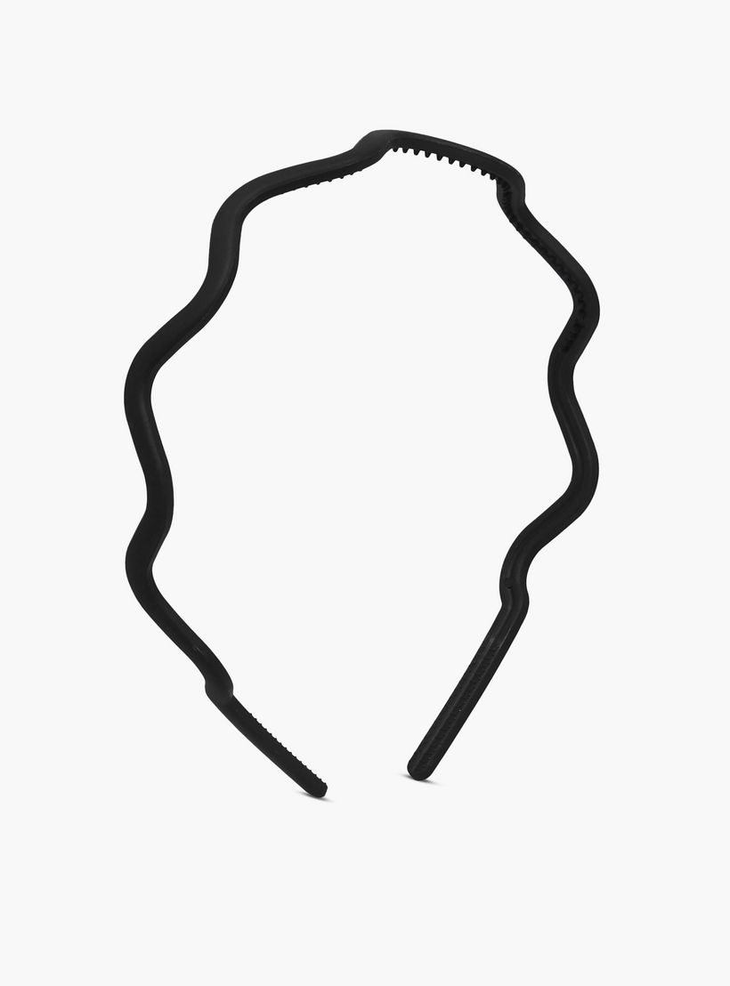 أطواق شعر متنوعة من جلو - عبوة 5 قطع-women-hairaccessories-bands-image-5