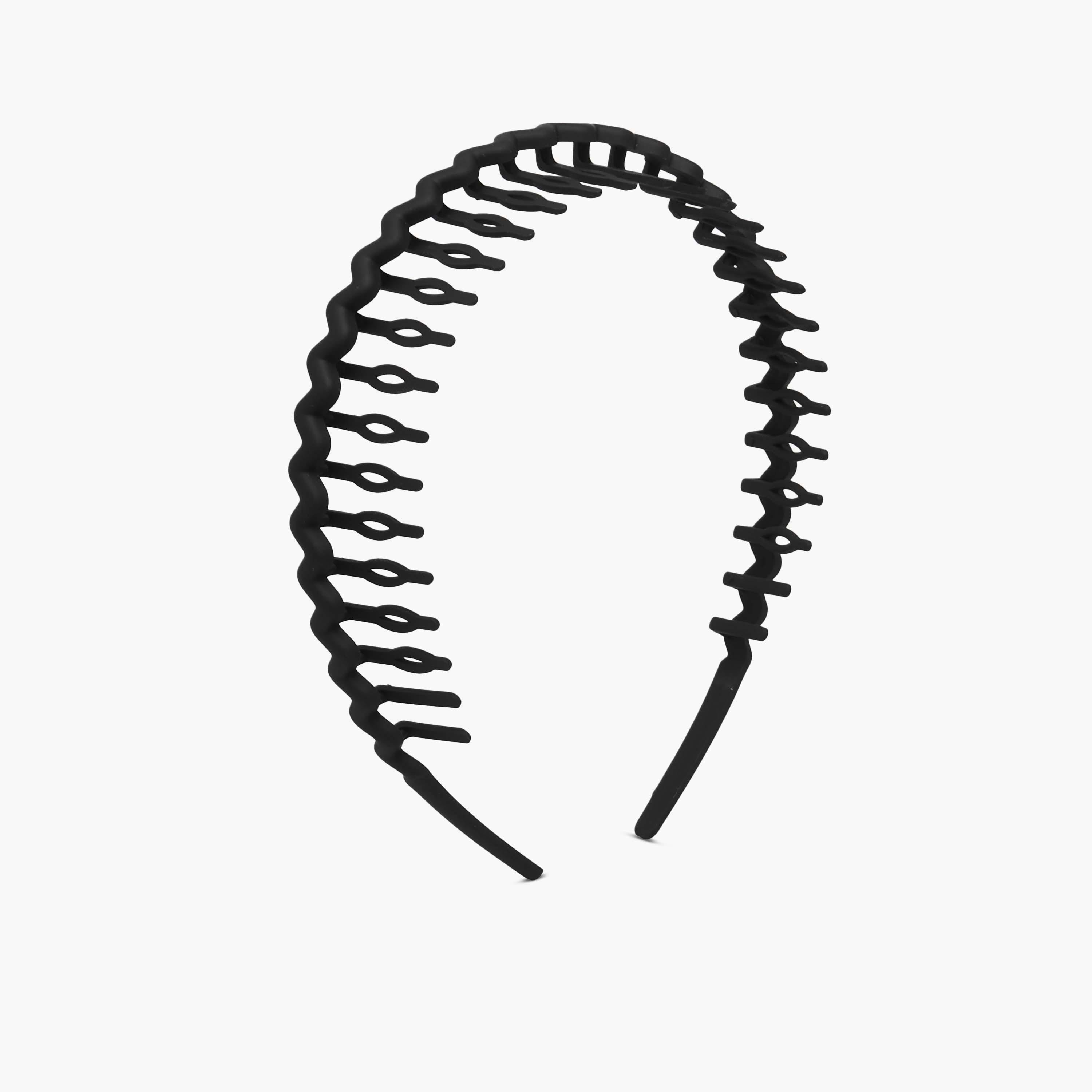 أطواق شعر متنوعة من جلو - عبوة 5 قطع-women-hairaccessories-bands-image-6