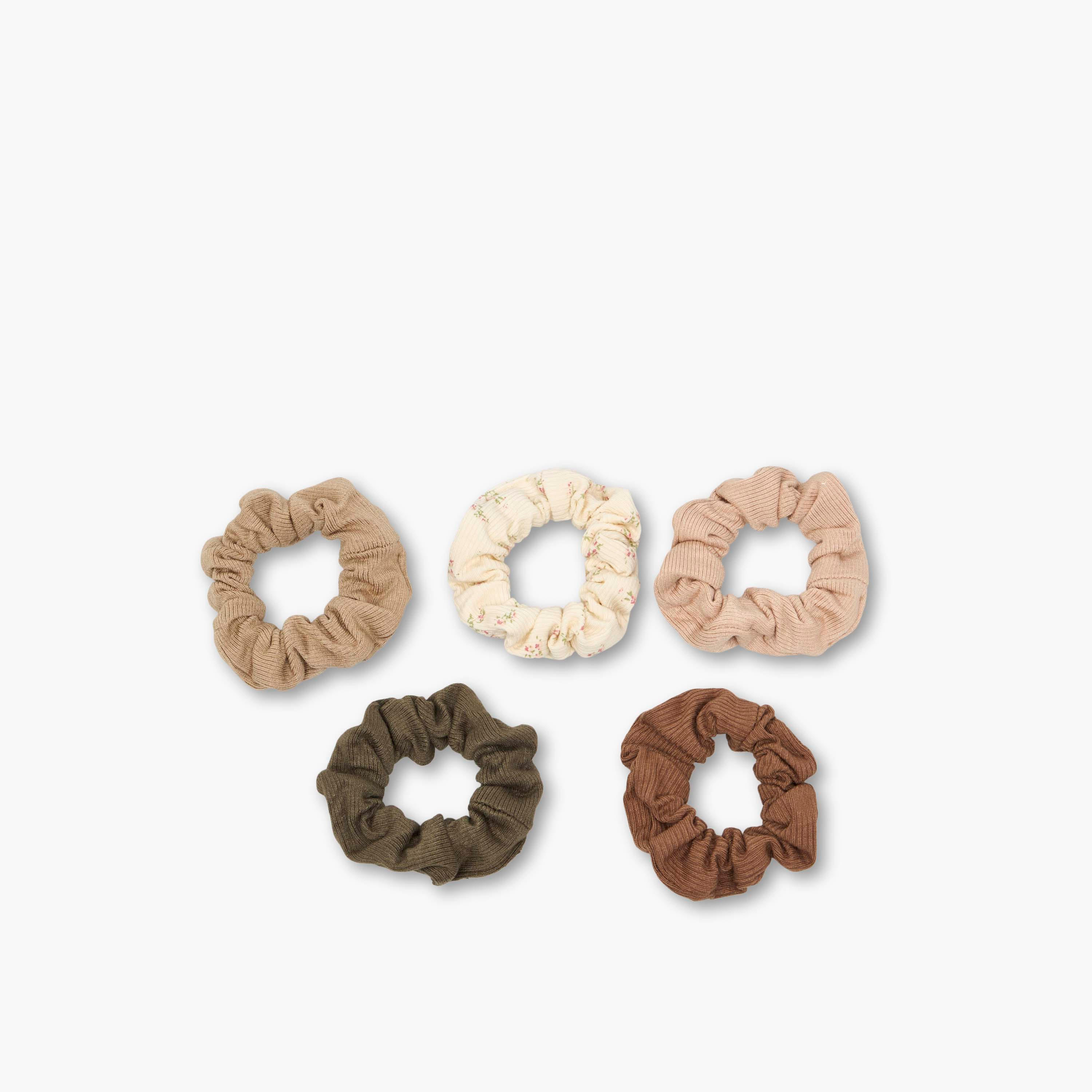 طقم ربطات شعر 5 قطع من جلو-women-hairaccessories-scrunchies-image-4