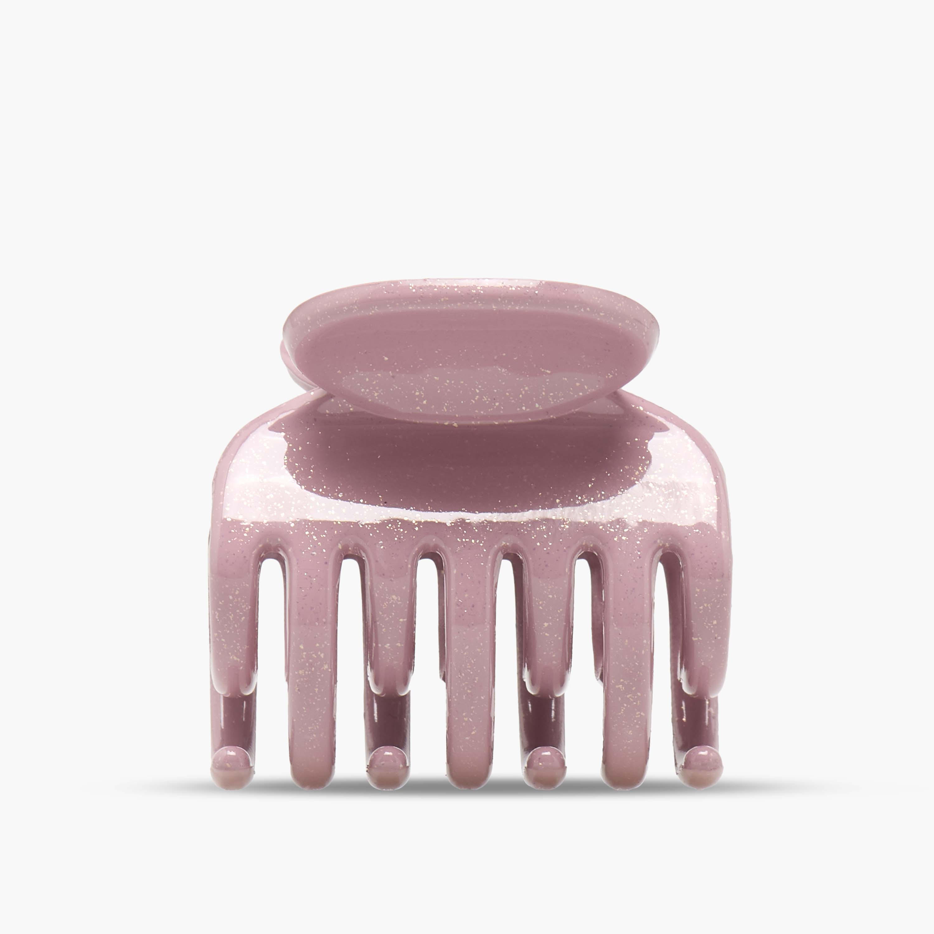 Gloo Pack of 6 Curved Hair Clamp with Matte Finish-women-hairaccessories-clamps-image-6