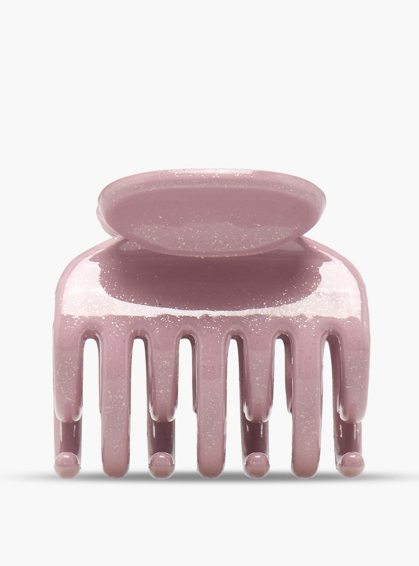 Gloo Pack of 6 Curved Hair Clamp with Matte Finish-women-hairaccessories-clamps-image-6