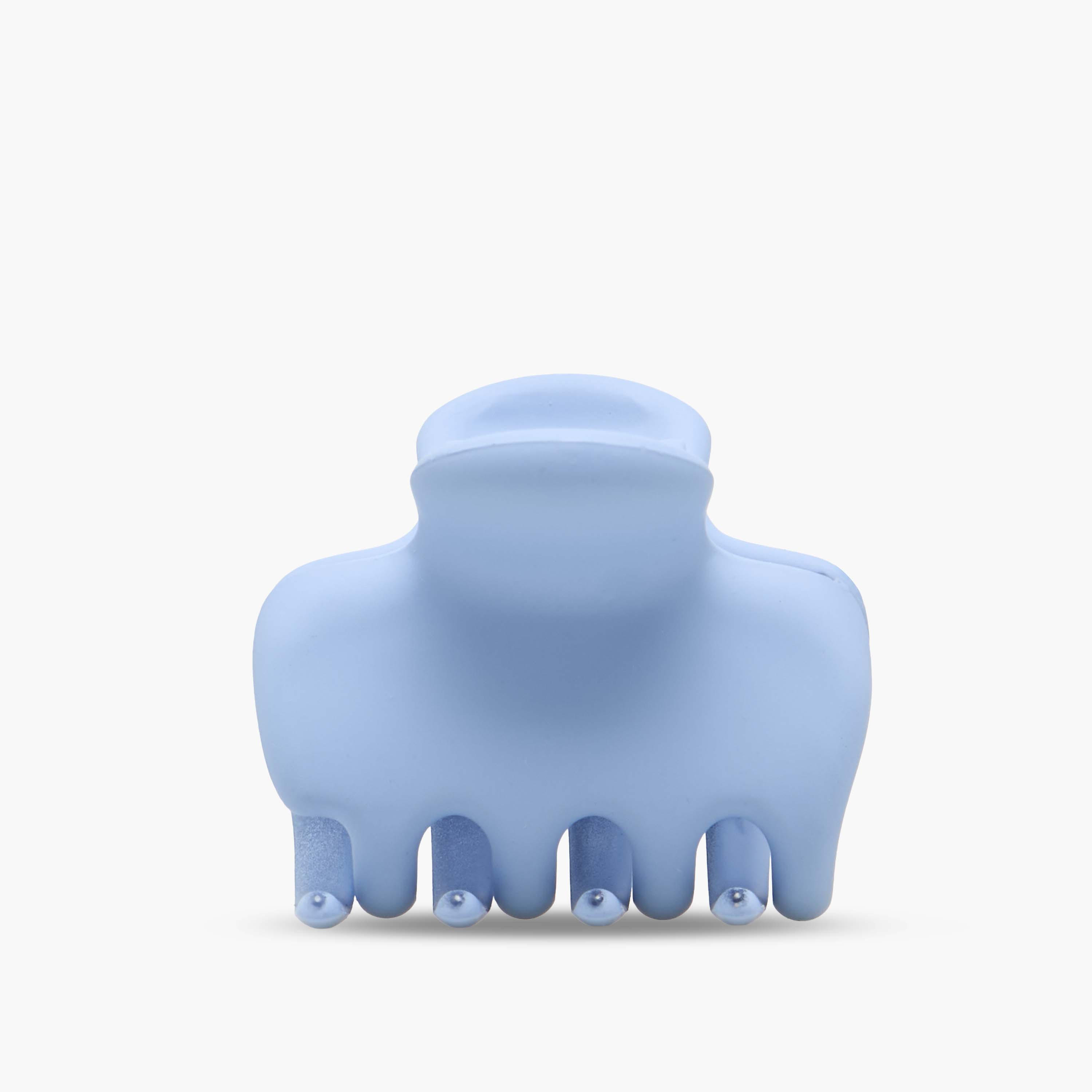Gloo Pack of 6 Curved Hair Clamp with Matte Finish-women-hairaccessories-clamps-image-3
