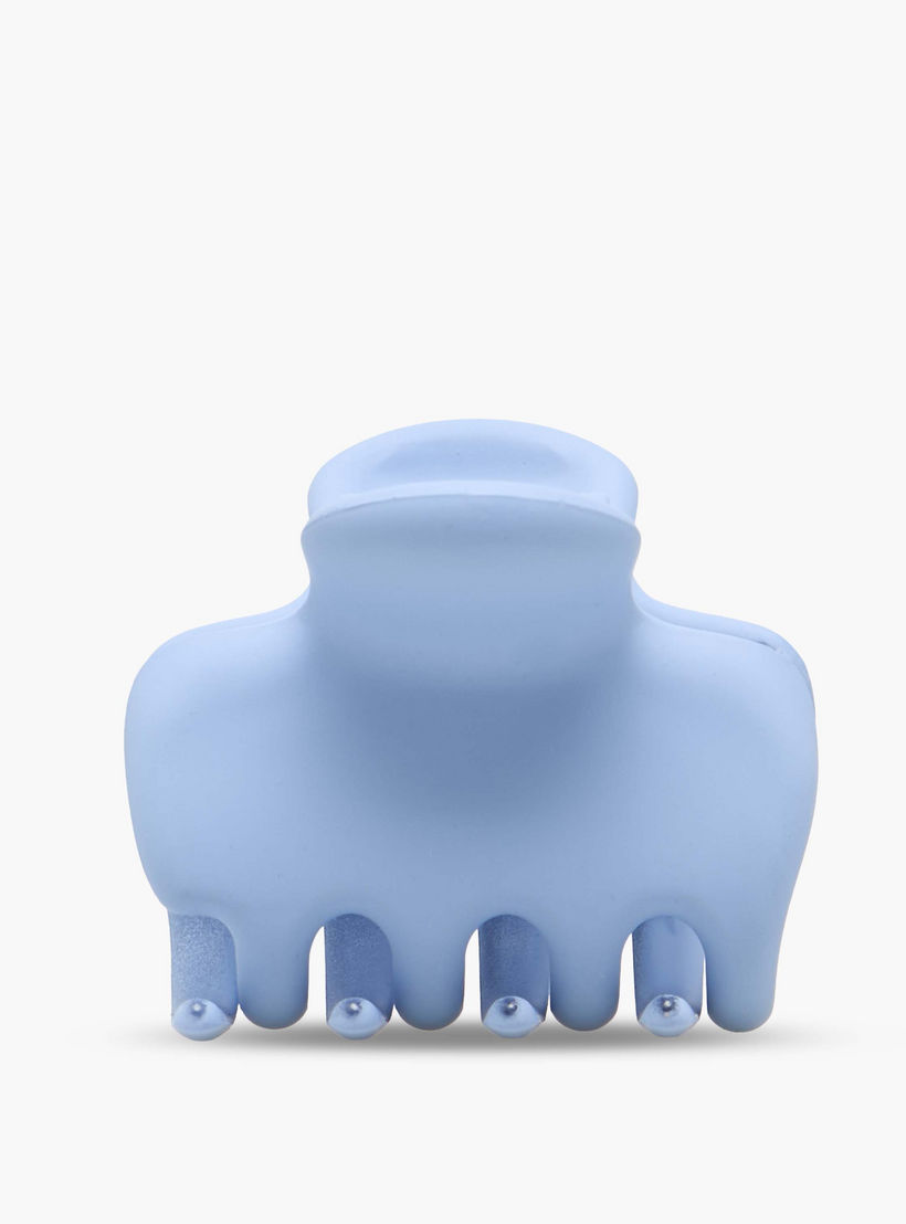 Gloo Pack of 6 Curved Hair Clamp with Matte Finish-women-hairaccessories-clamps-image-3