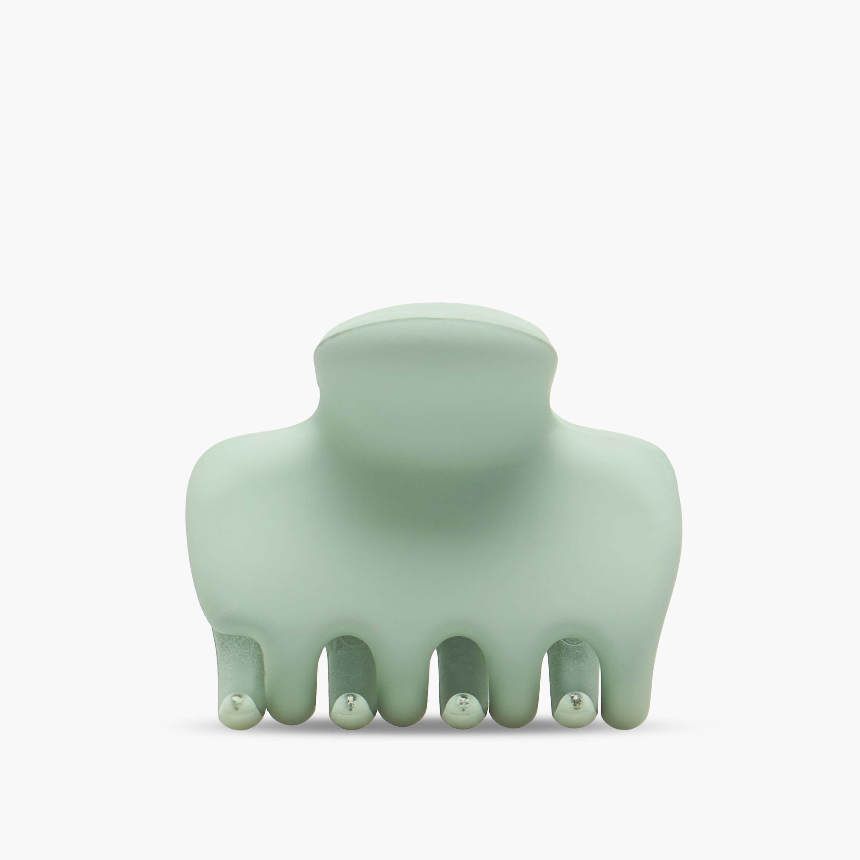 Gloo Pack of 6 Curved Hair Clamp with Matte Finish-women-hairaccessories-clamps-image-4