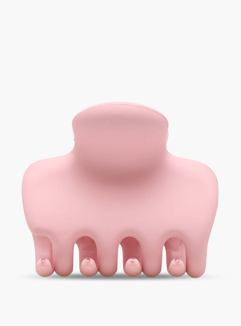 Gloo Pack of 6 Curved Hair Clamp with Matte Finish-women-hairaccessories-clamps-image-5