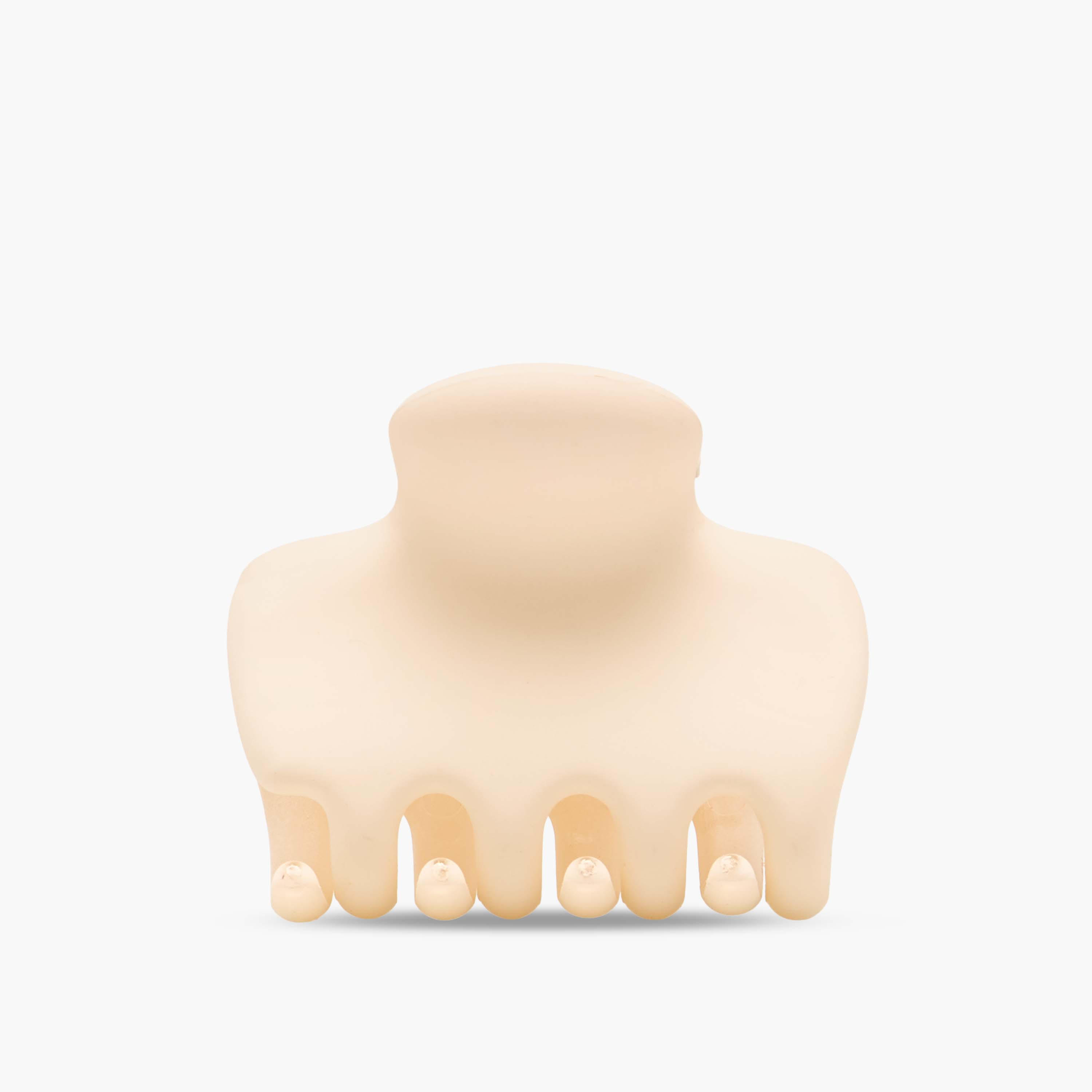 Gloo Pack of 6 Curved Hair Clamp with Matte Finish-women-hairaccessories-clamps-image-6