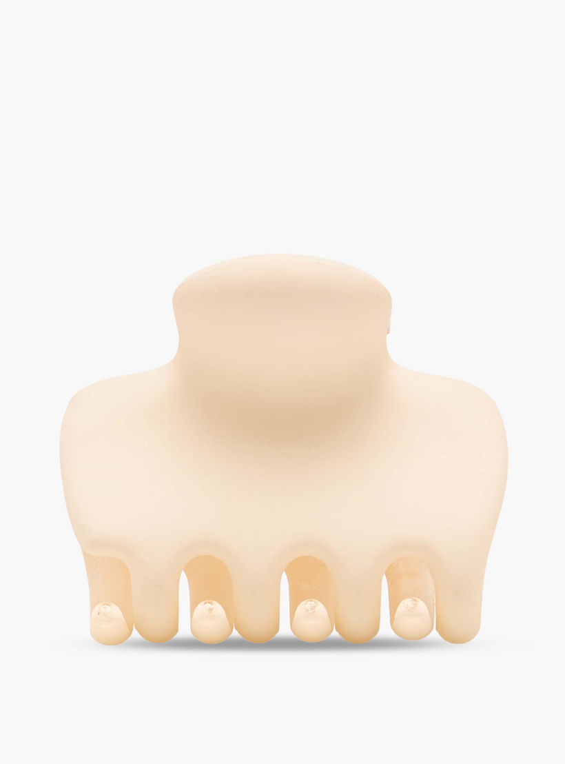 Gloo Pack of 6 Curved Hair Clamp with Matte Finish-women-hairaccessories-clamps-image-6