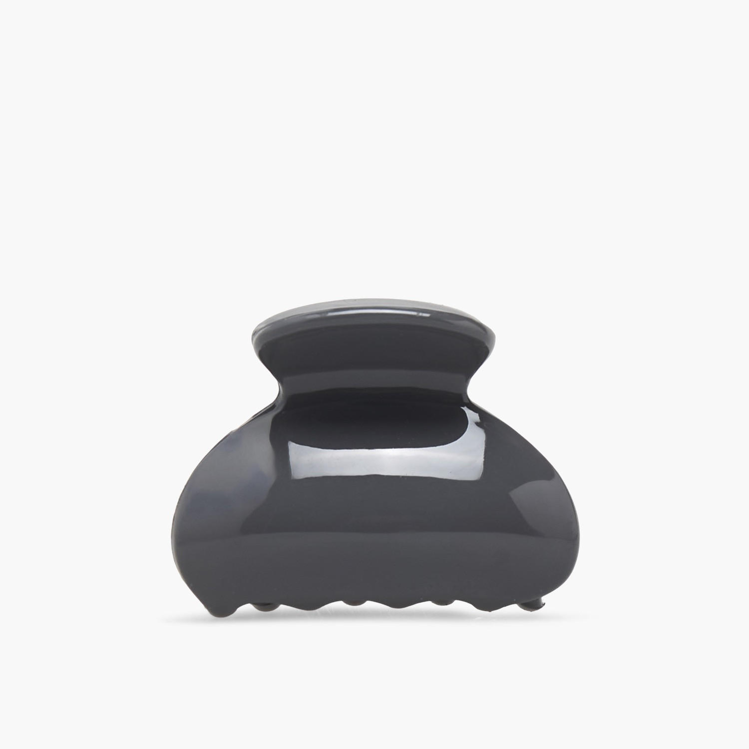 Gloo Pack of 6 Curved Hair Clamp with Matte Finish-women-hairaccessories-clamps-image-2