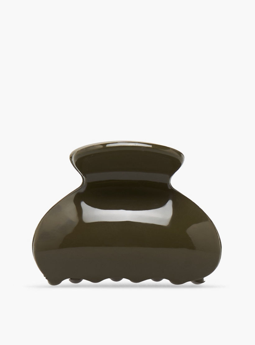 Gloo Pack of 6 Curved Hair Clamp with Matte Finish-women-hairaccessories-clamps-image-3