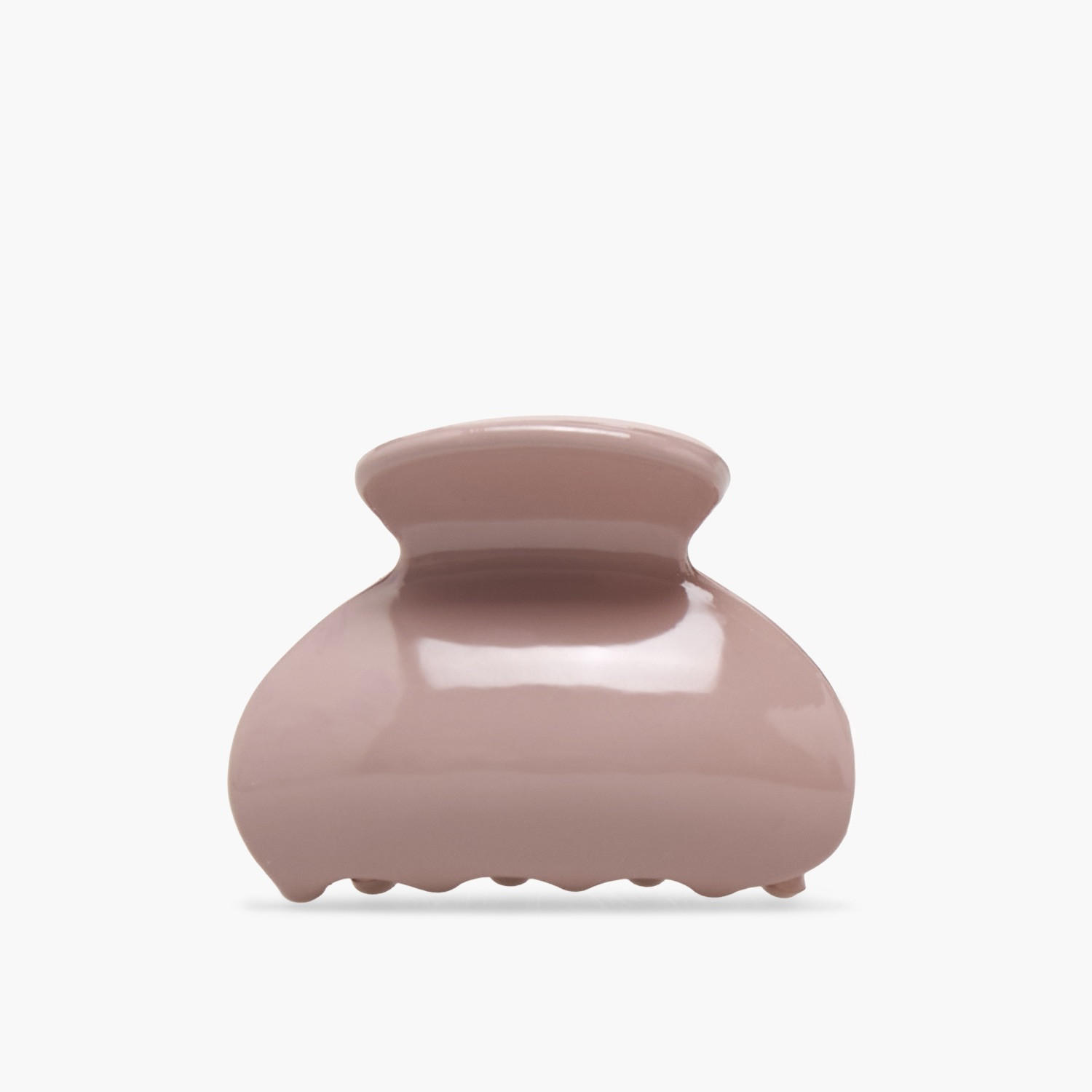 Gloo Pack of 6 Curved Hair Clamp with Matte Finish-women-hairaccessories-clamps-image-6