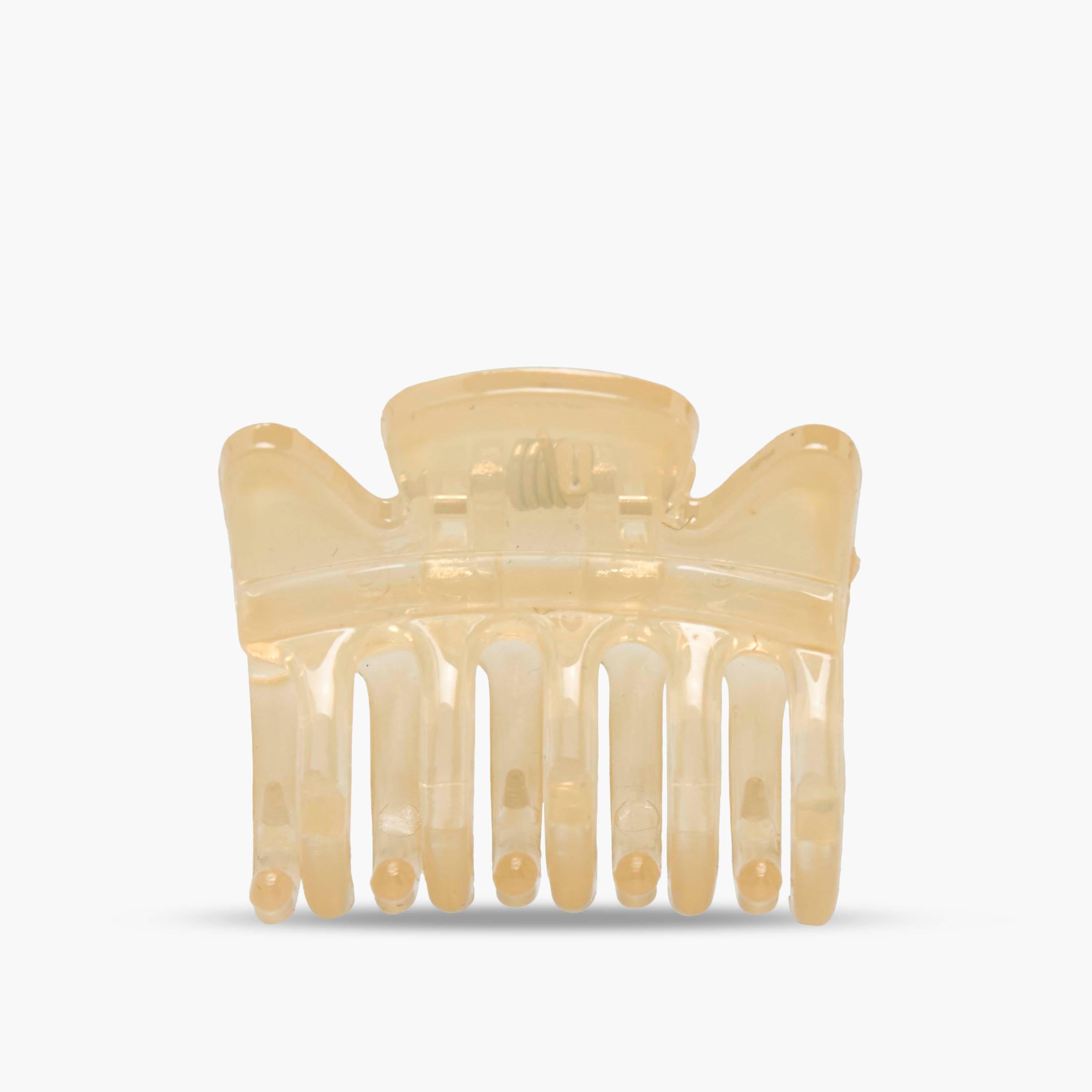 Gloo Pack of 6 Hair Clamp with Transparent Design-women-hairaccessories-clamps-image-3