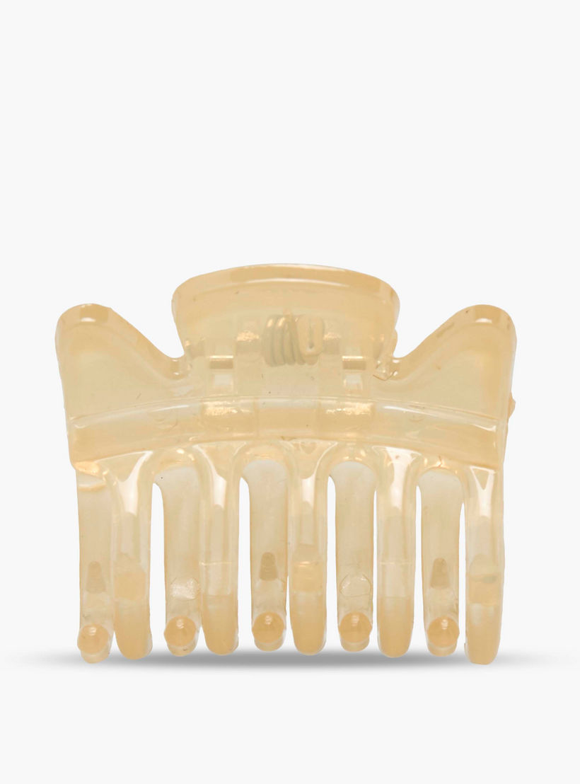 Gloo Pack of 6 Hair Clamp with Transparent Design-women-hairaccessories-clamps-image-3