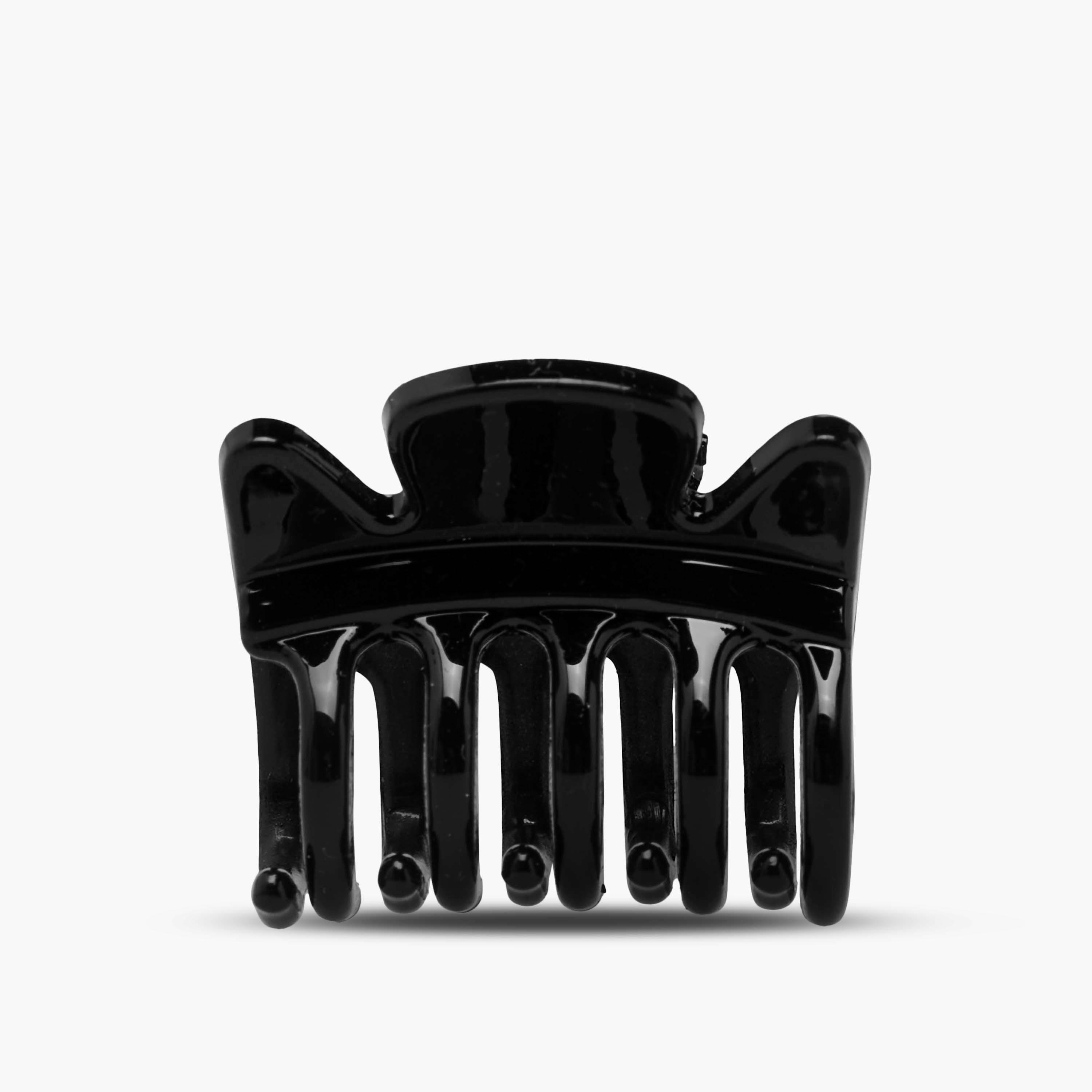 Gloo Pack of 6 Hair Clamp with Transparent Design-women-hairaccessories-clamps-image-5