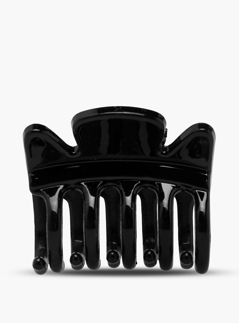 Gloo Pack of 6 Hair Clamp with Transparent Design-women-hairaccessories-clamps-image-5