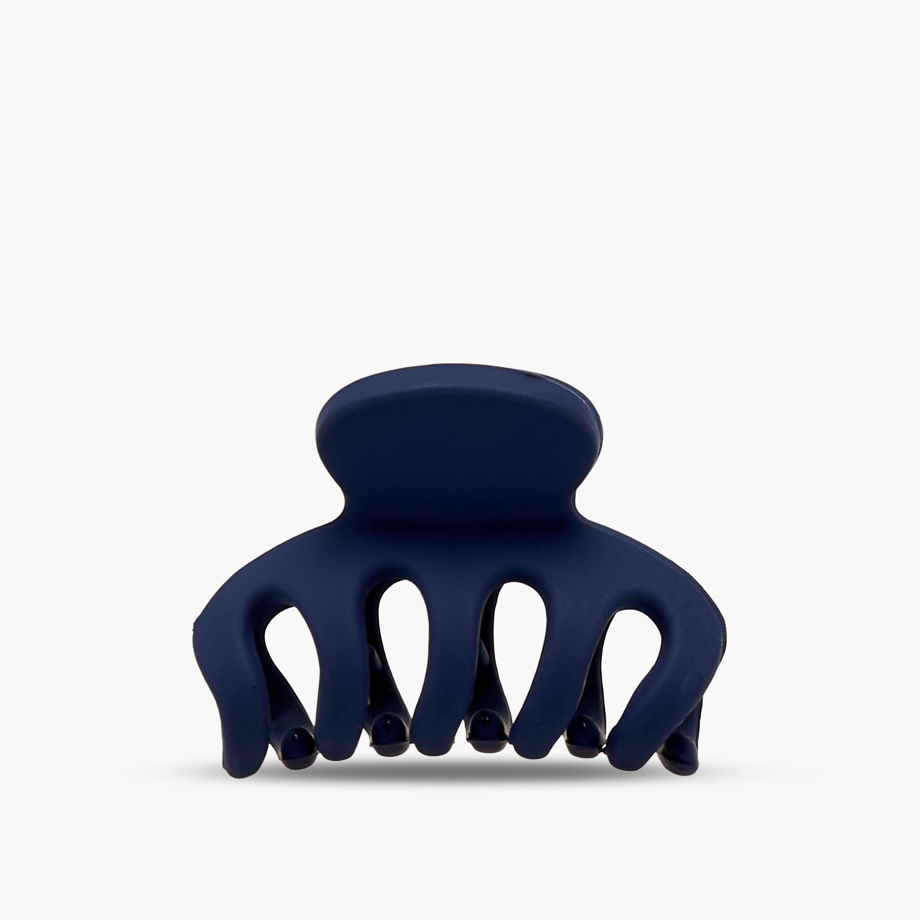 Gloo Pack of 6 Curved Hair Clamp with Slotted Design-women-hairaccessories-clamps-image-2