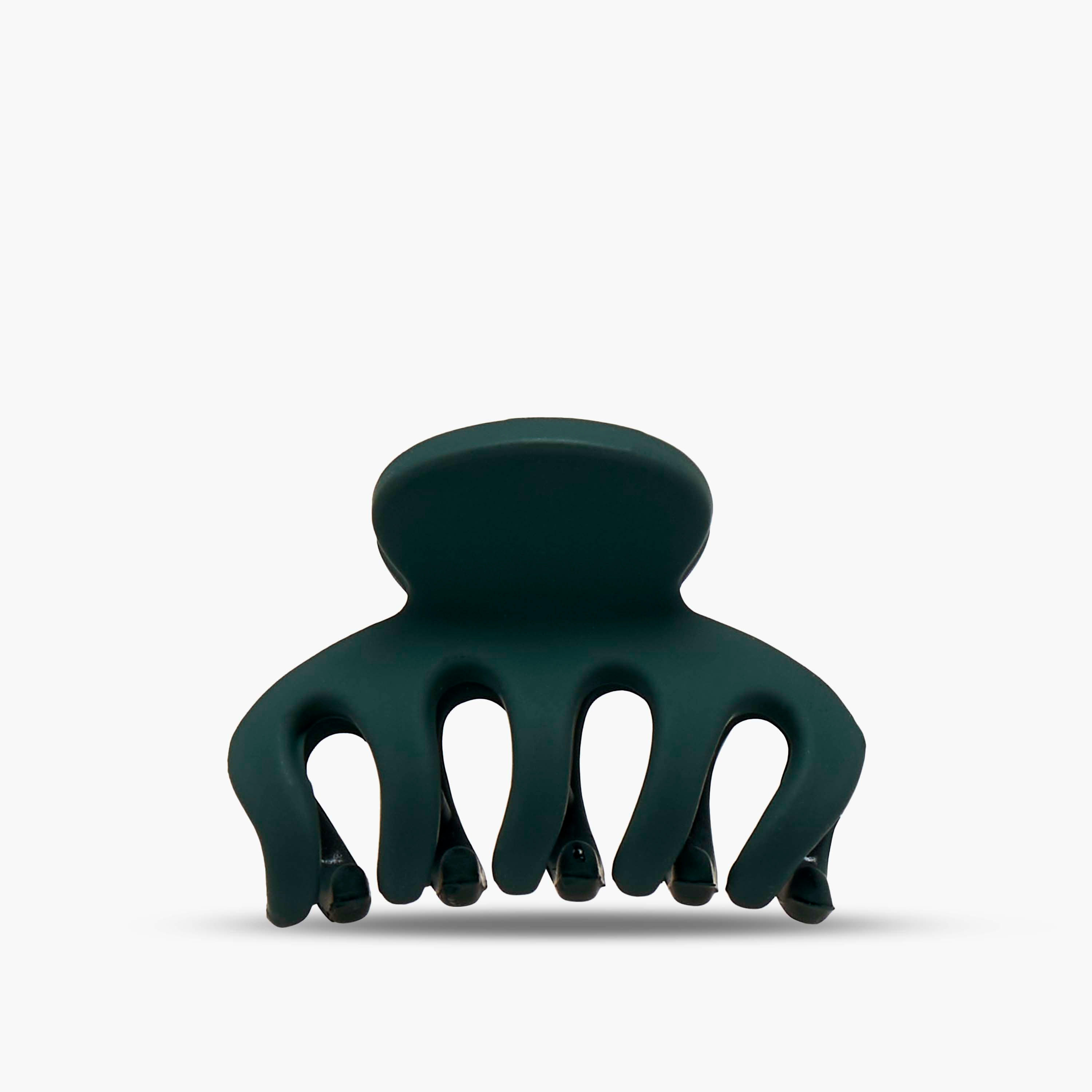 Gloo Pack of 6 Curved Hair Clamp with Slotted Design-women-hairaccessories-clamps-image-4