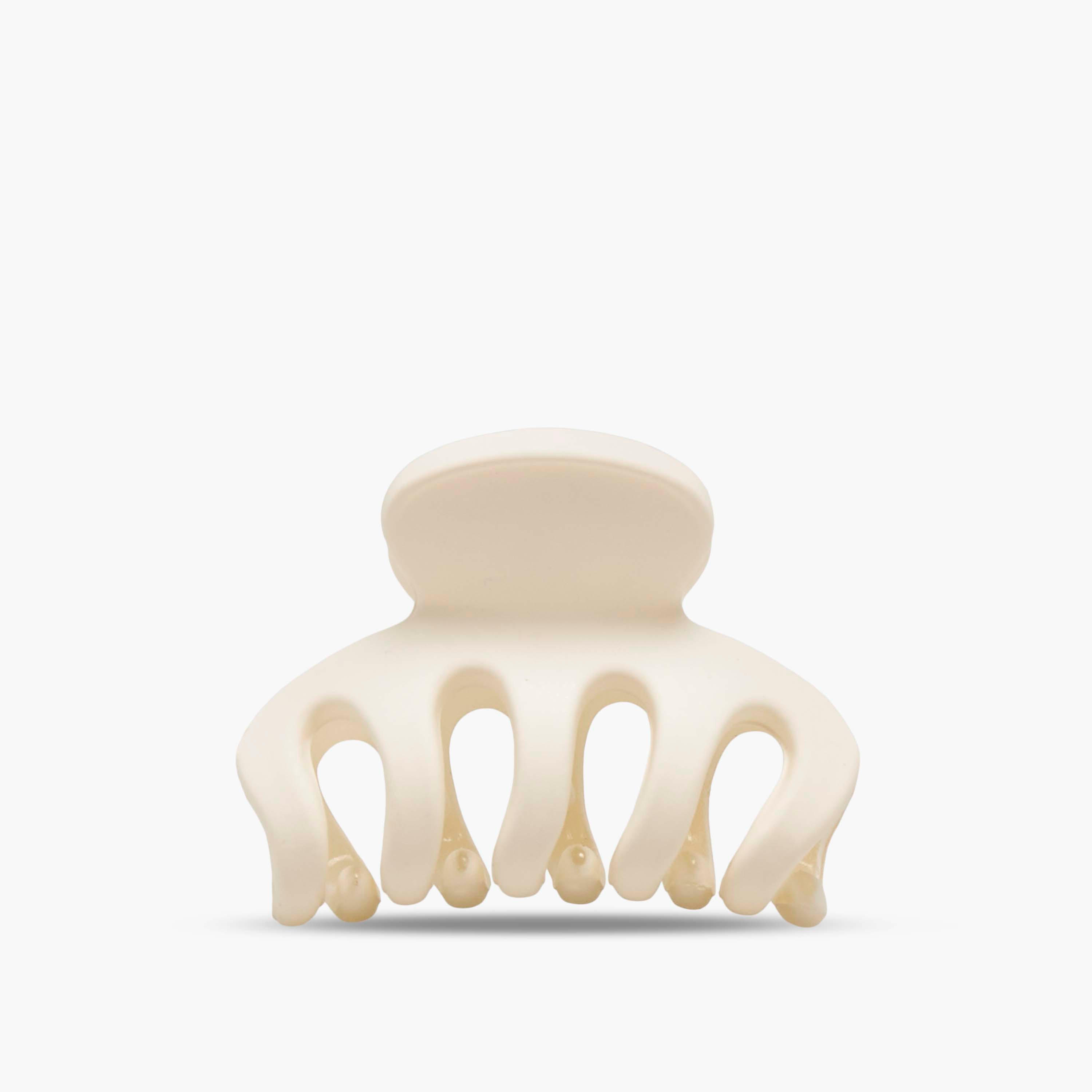 Gloo Pack of 6 Curved Hair Clamp with Slotted Design-women-hairaccessories-clamps-image-5