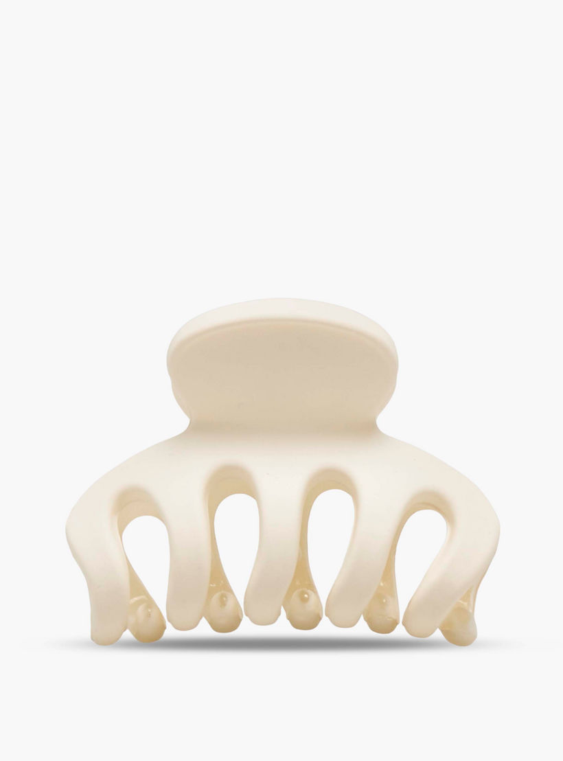 Gloo Pack of 6 Curved Hair Clamp with Slotted Design-women-hairaccessories-clamps-image-5