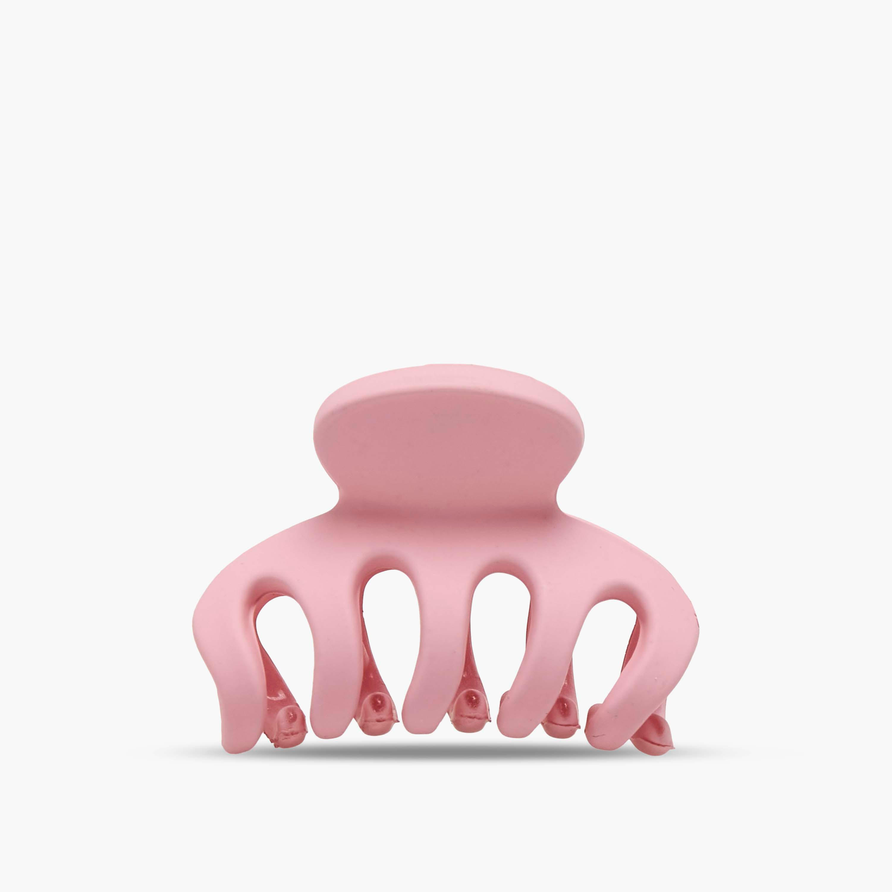 Gloo Pack of 6 Curved Hair Clamp with Slotted Design-women-hairaccessories-clamps-image-3