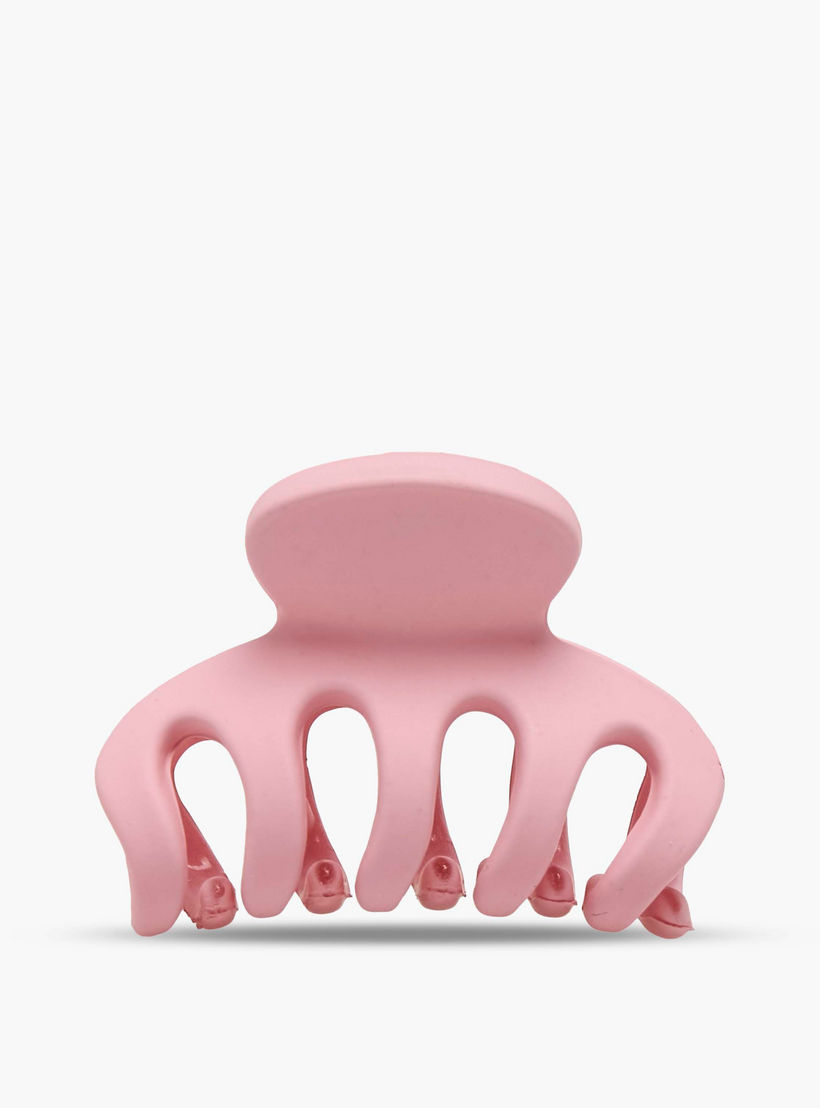 Gloo Pack of 6 Curved Hair Clamp with Slotted Design-women-hairaccessories-clamps-image-3