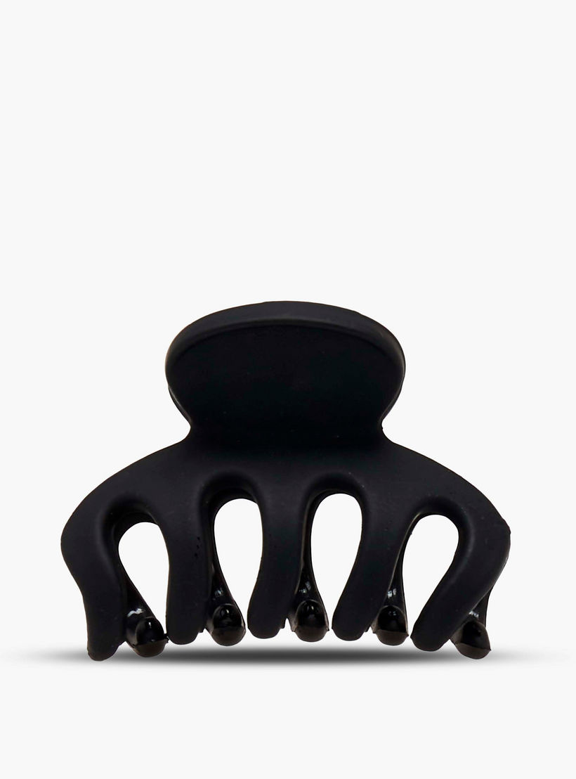 Gloo Pack of 6 Curved Hair Clamp with Slotted Design-women-hairaccessories-clamps-image-4