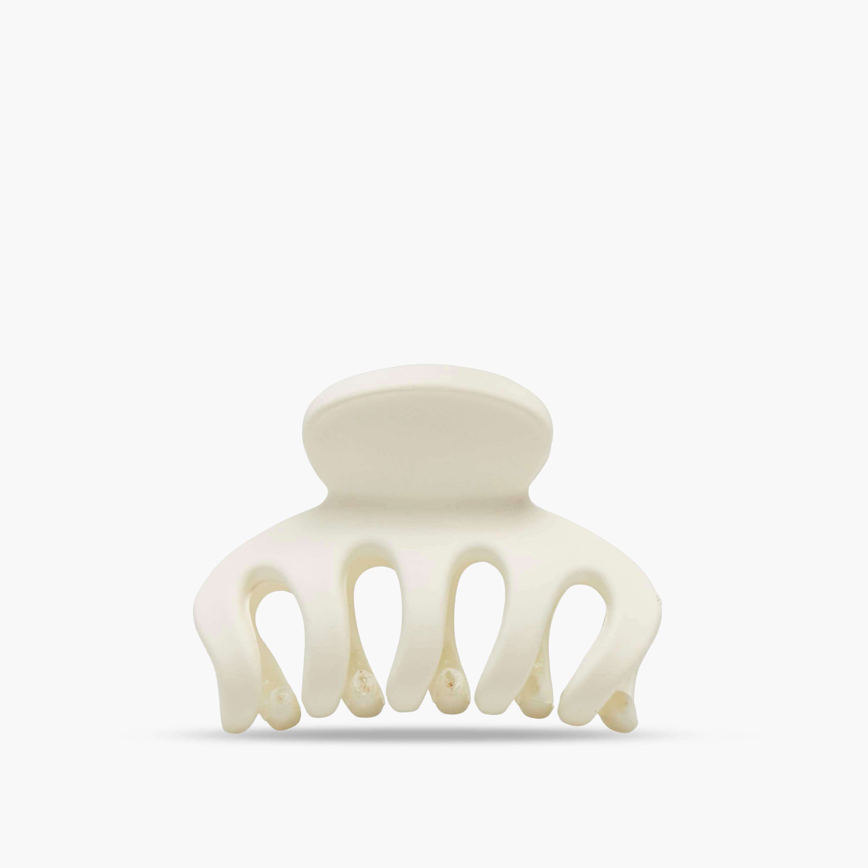 Gloo Pack of 6 Curved Hair Clamp with Slotted Design-women-hairaccessories-clamps-image-6