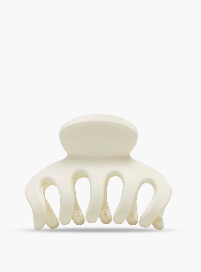 Gloo Pack of 6 Curved Hair Clamp with Slotted Design-women-hairaccessories-clamps-image-6