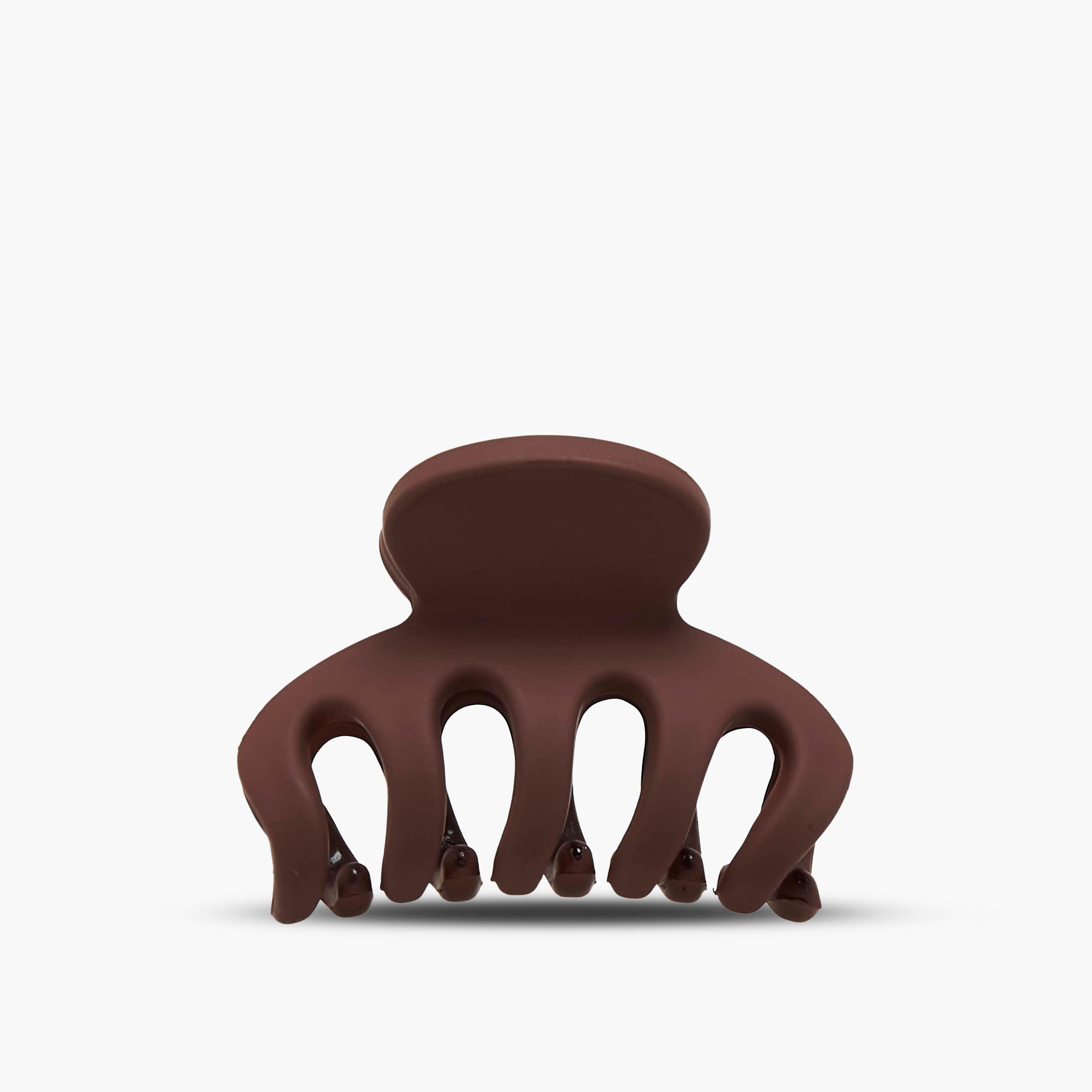 Gloo Pack of 6 Curved Hair Clamp with Slotted Design-women-hairaccessories-clamps-image-7