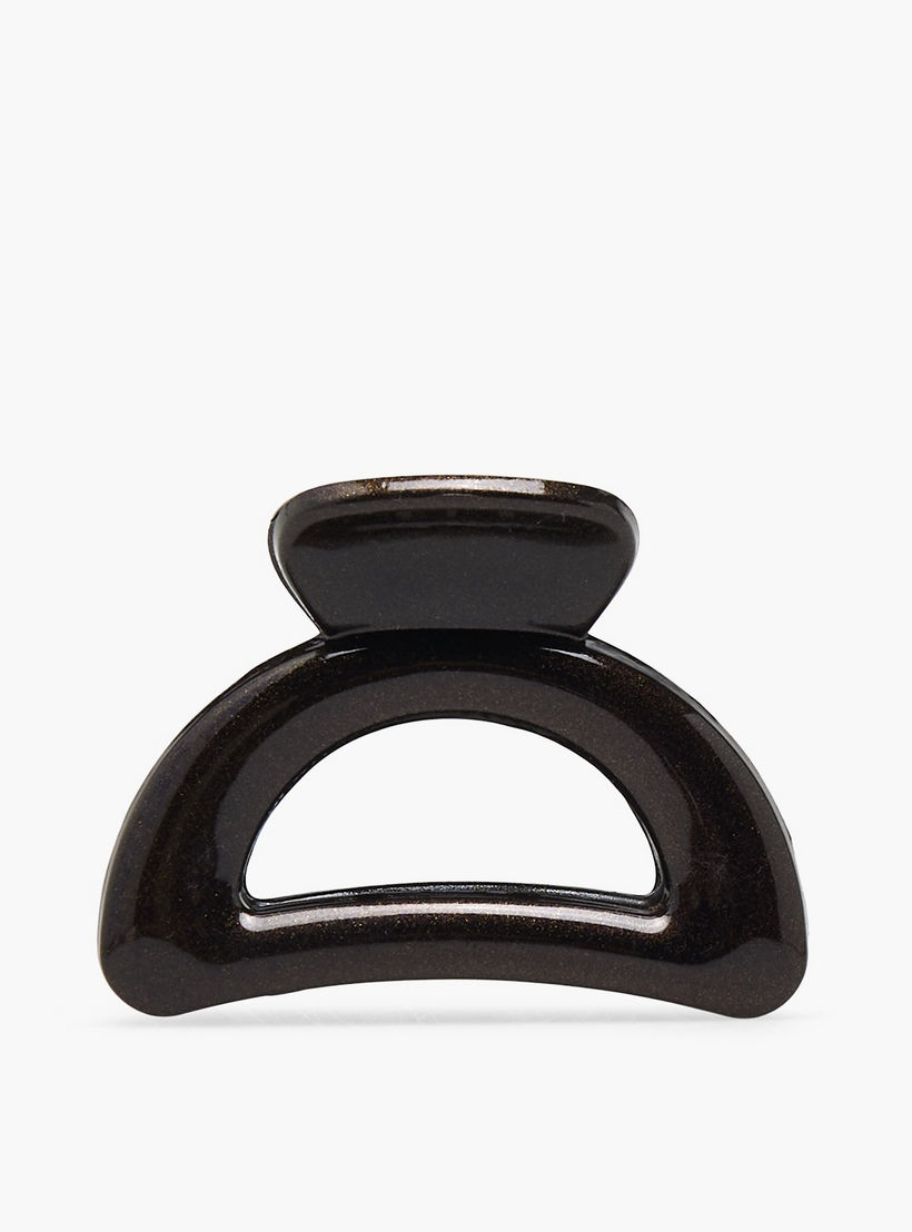 Gloo Pack of 6 Curved Hair Clamp with Cutout Design-women-hairaccessories-clamps-image-3