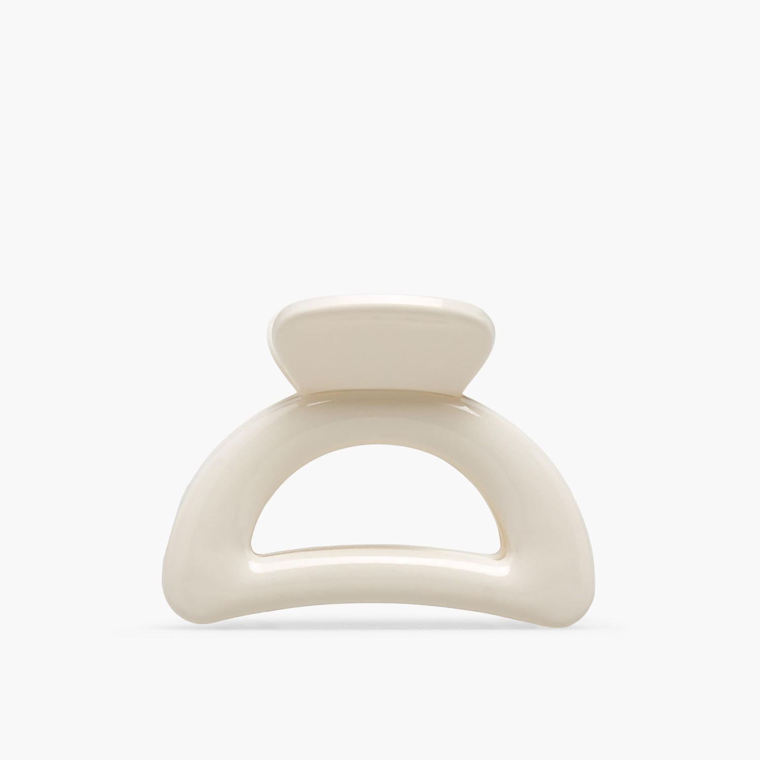 Gloo Pack of 6 Curved Hair Clamp with Cutout Design-women-hairaccessories-clamps-image-5