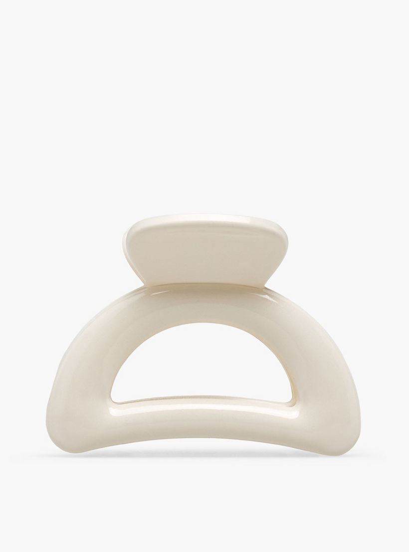 Gloo Pack of 6 Curved Hair Clamp with Cutout Design-women-hairaccessories-clamps-image-5