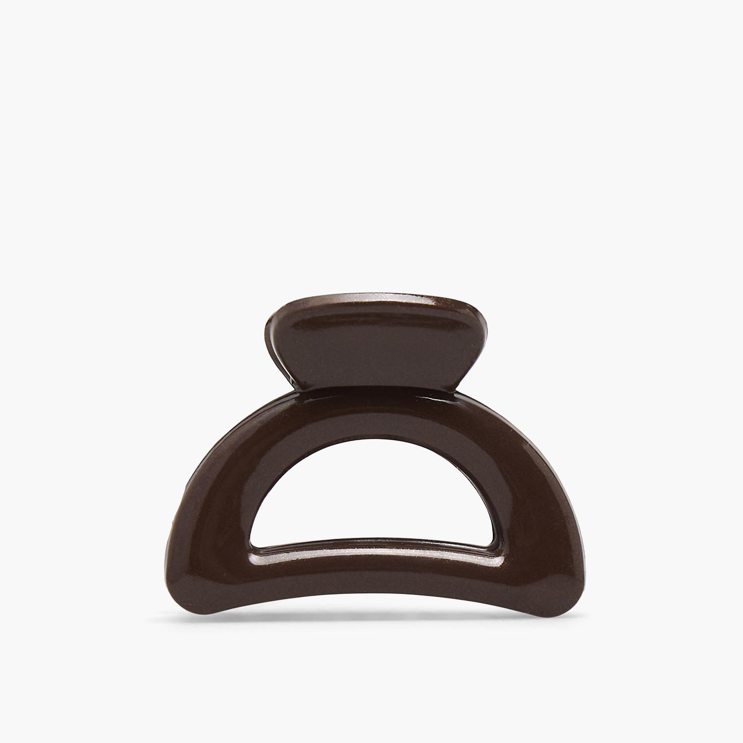 Gloo Pack of 6 Curved Hair Clamp with Cutout Design-women-hairaccessories-clamps-image-6