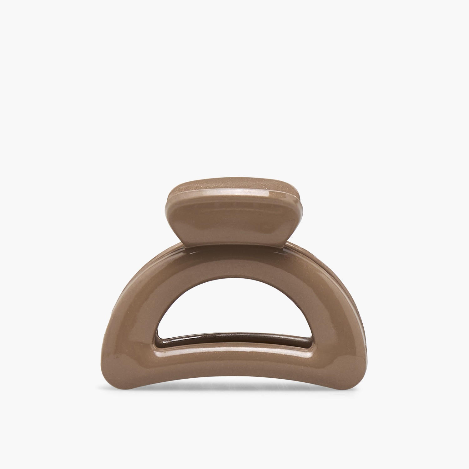 Gloo Pack of 6 Curved Hair Clamp with Cutout Design-women-hairaccessories-clamps-image-7